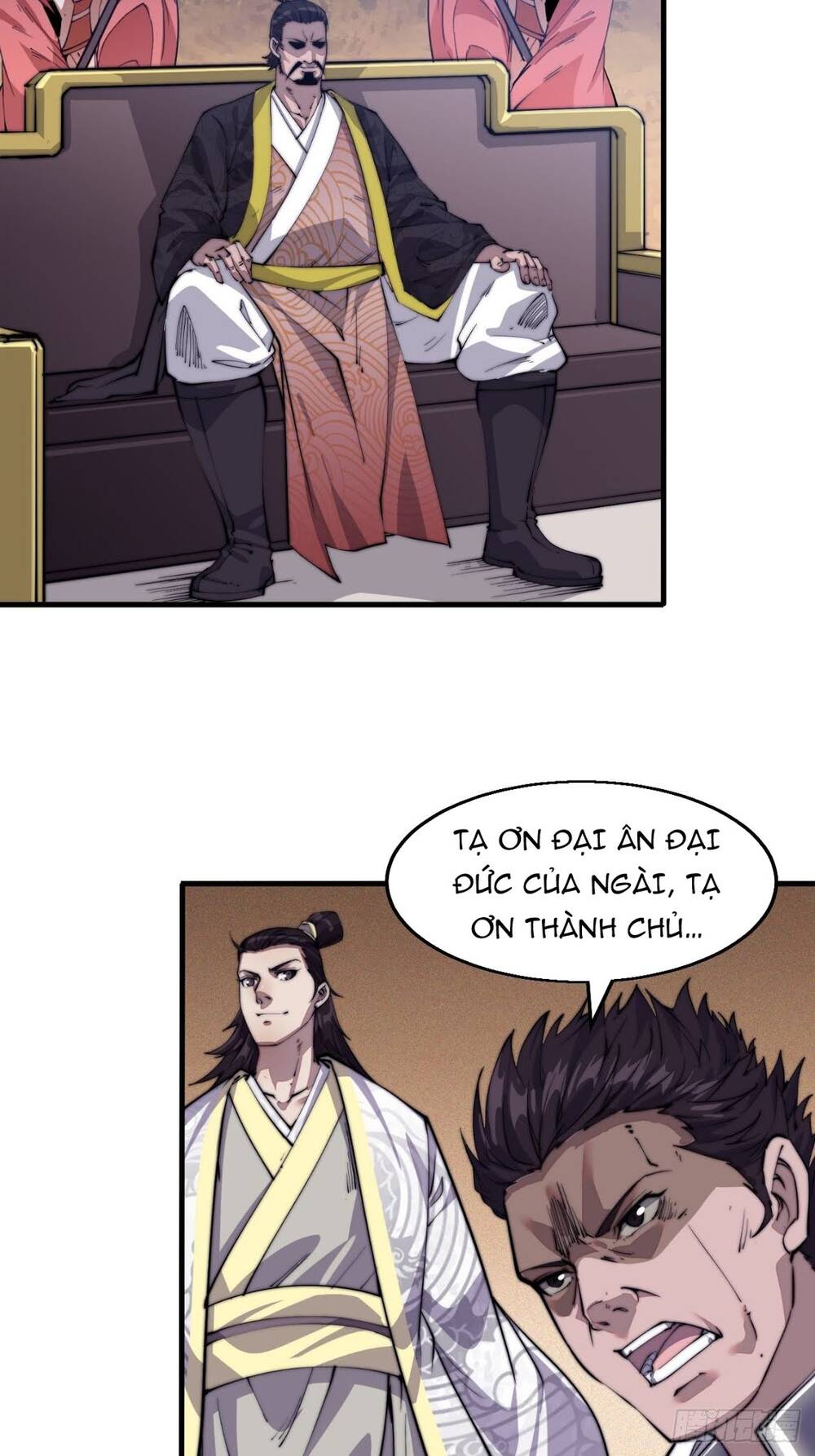 Ta Có Một Sơn Trại chapter 8 - Upload bởi truyensieuhay.com