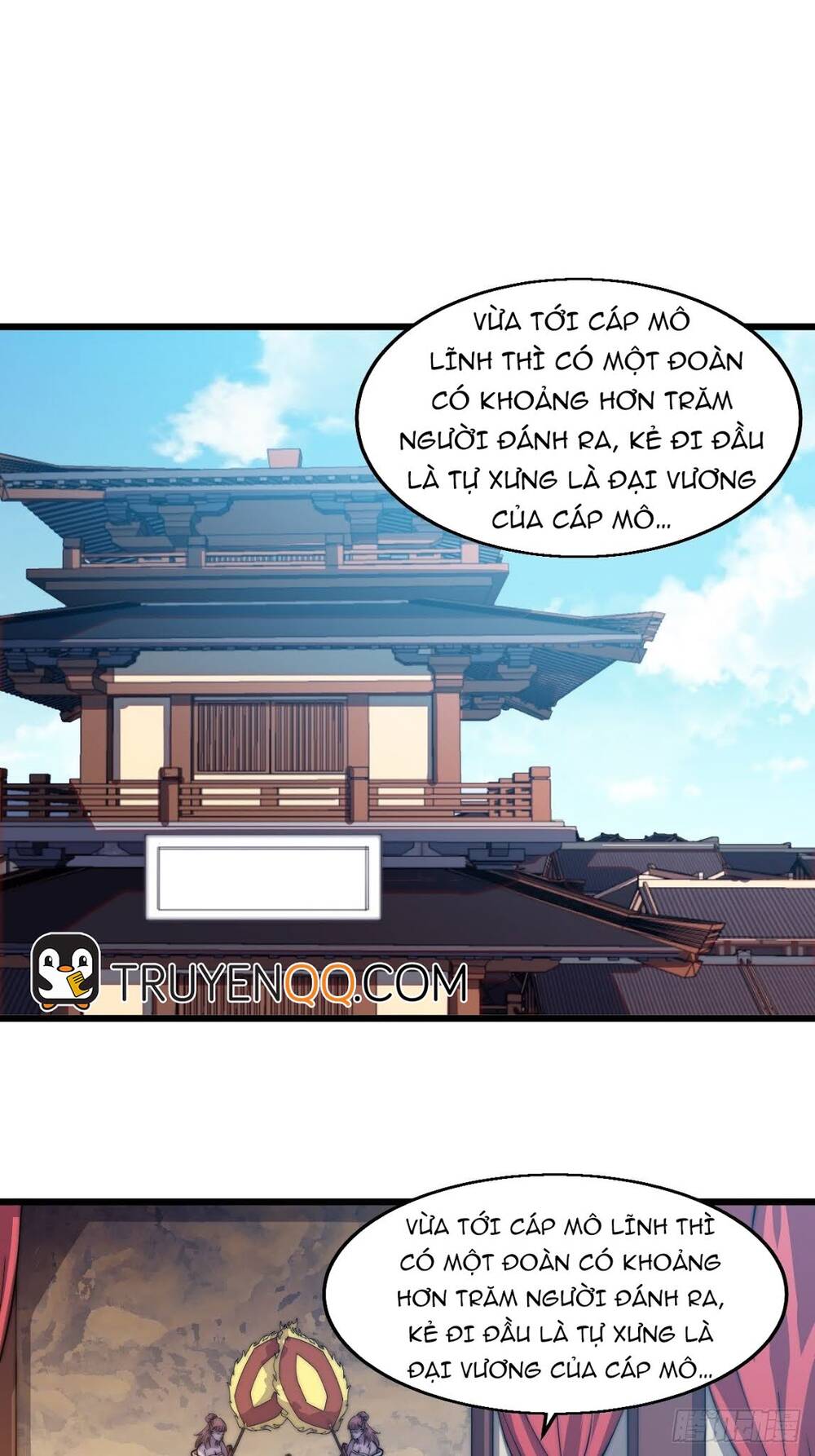 Ta Có Một Sơn Trại chapter 8 - Upload bởi truyensieuhay.com