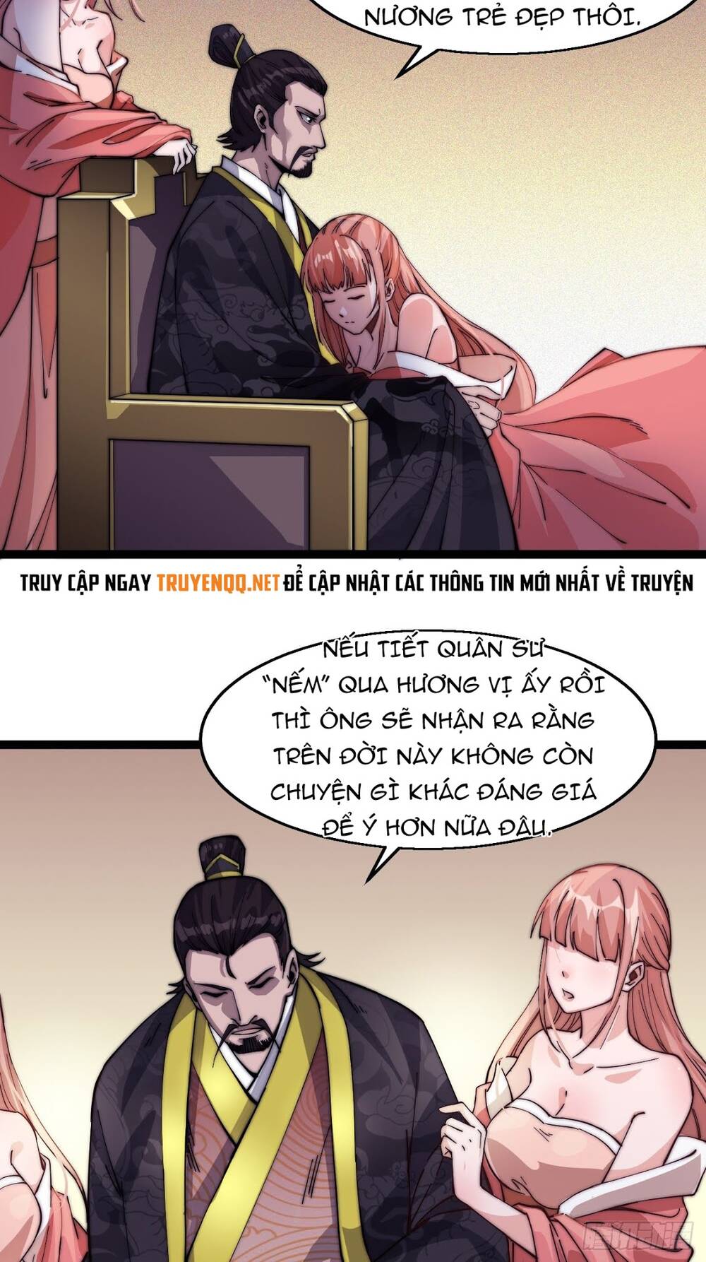 Ta Có Một Sơn Trại chapter 8 - Upload bởi truyensieuhay.com