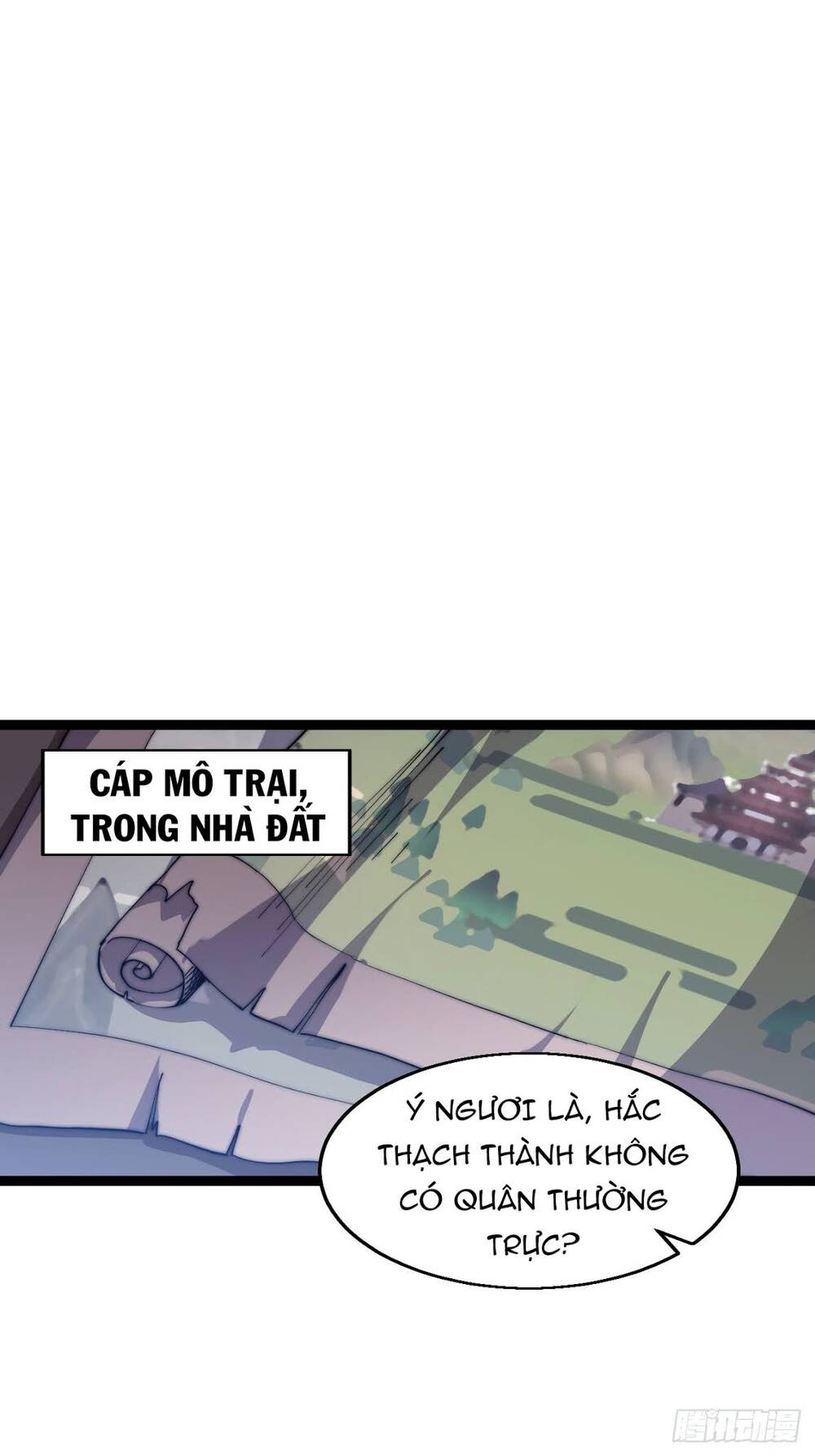 Ta Có Một Sơn Trại chapter 8 - Upload bởi truyensieuhay.com