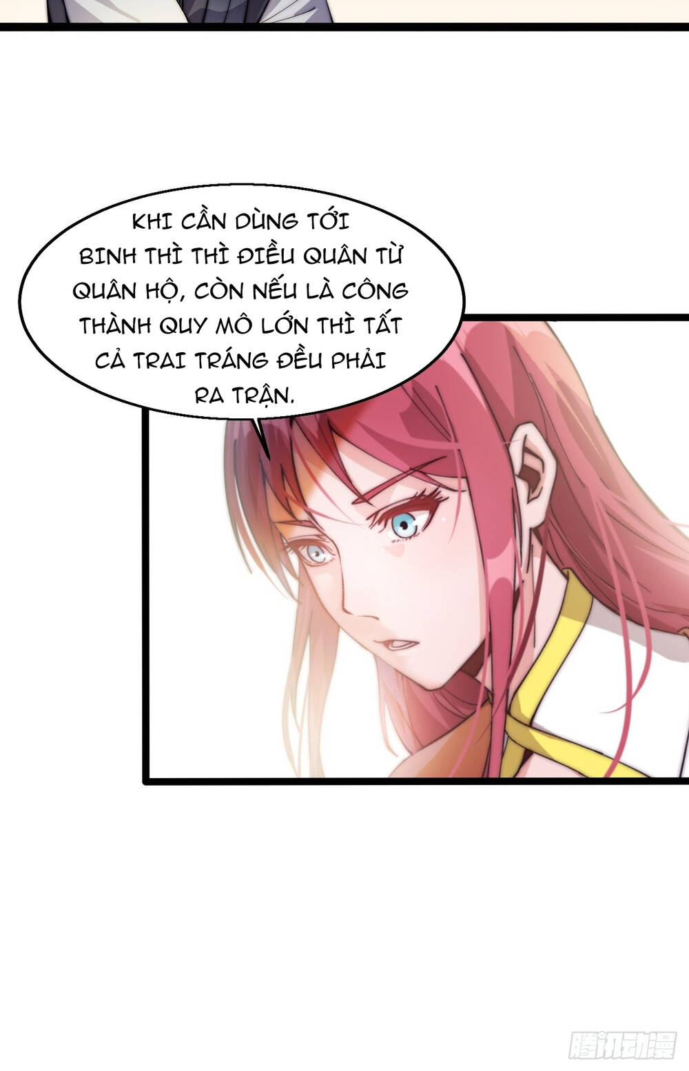 Ta Có Một Sơn Trại chapter 8 - Upload bởi truyensieuhay.com