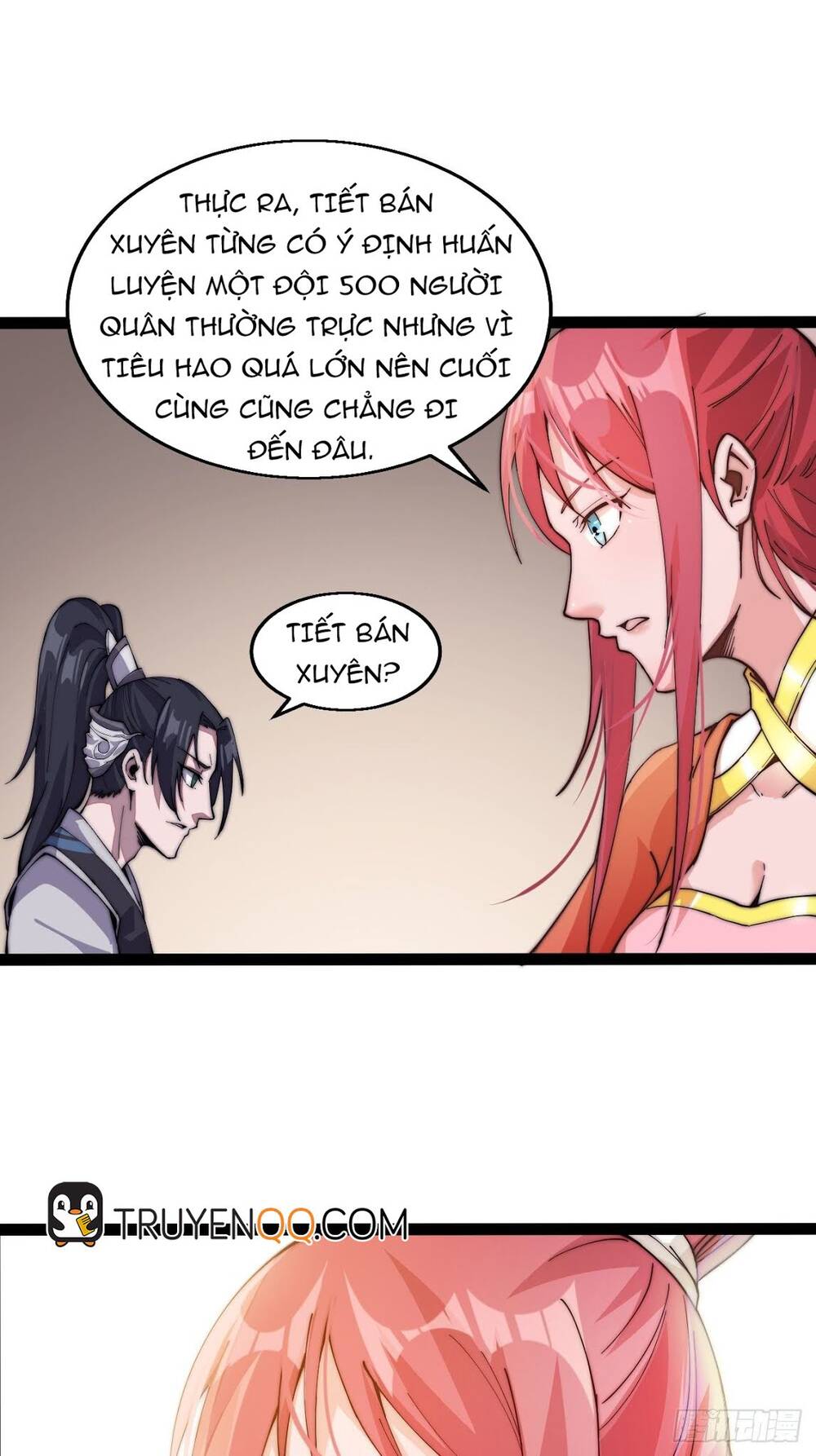 Ta Có Một Sơn Trại chapter 8 - Upload bởi truyensieuhay.com