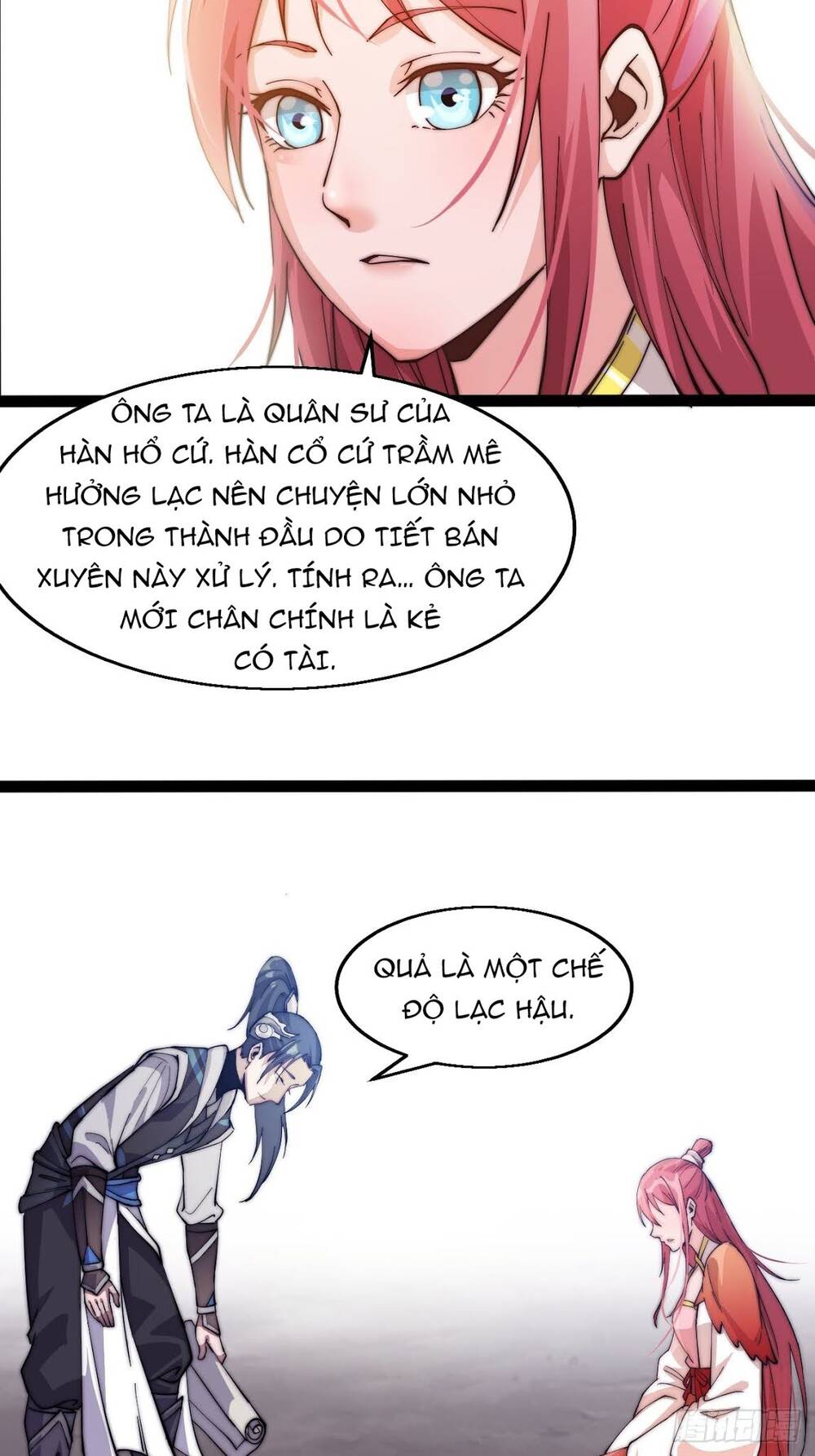 Ta Có Một Sơn Trại chapter 8 - Upload bởi truyensieuhay.com