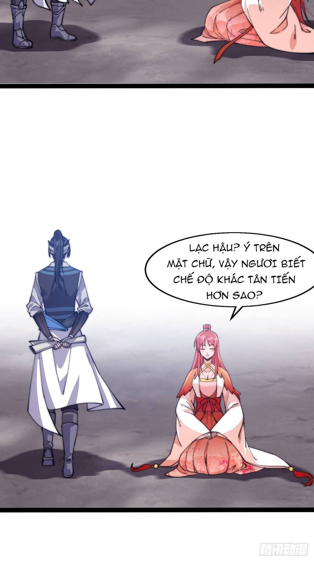 Ta Có Một Sơn Trại chapter 8 - Upload bởi truyensieuhay.com