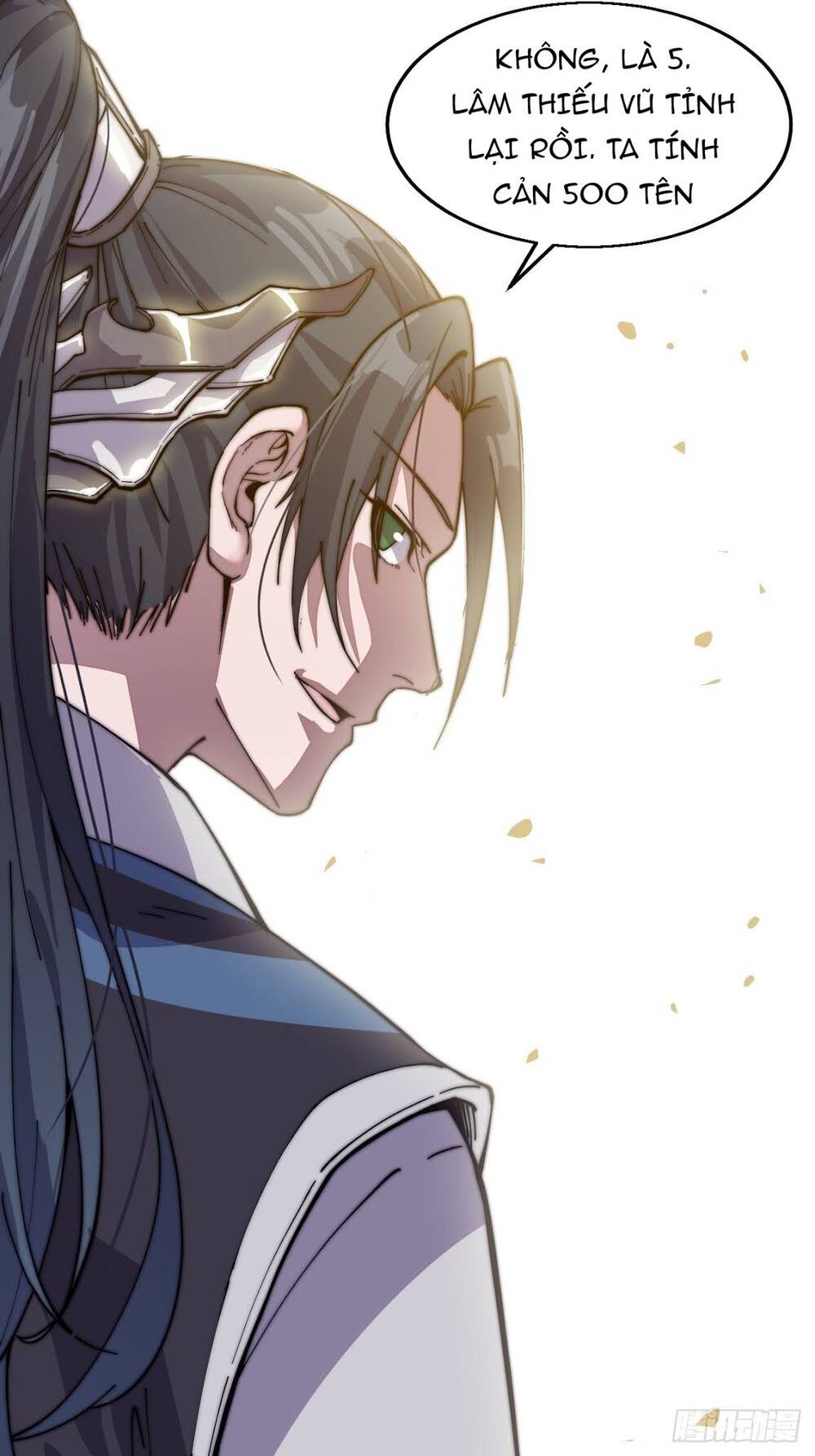 Ta Có Một Sơn Trại chapter 8 - Upload bởi truyensieuhay.com