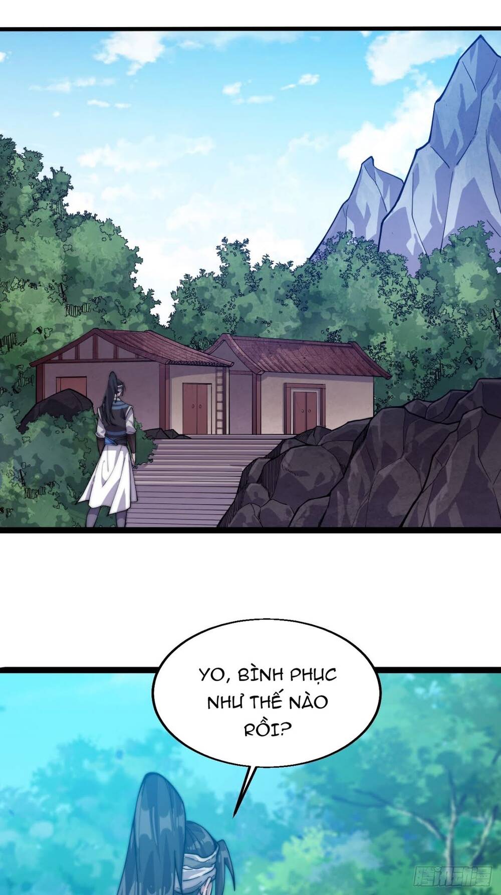 Ta Có Một Sơn Trại chapter 8 - Upload bởi truyensieuhay.com