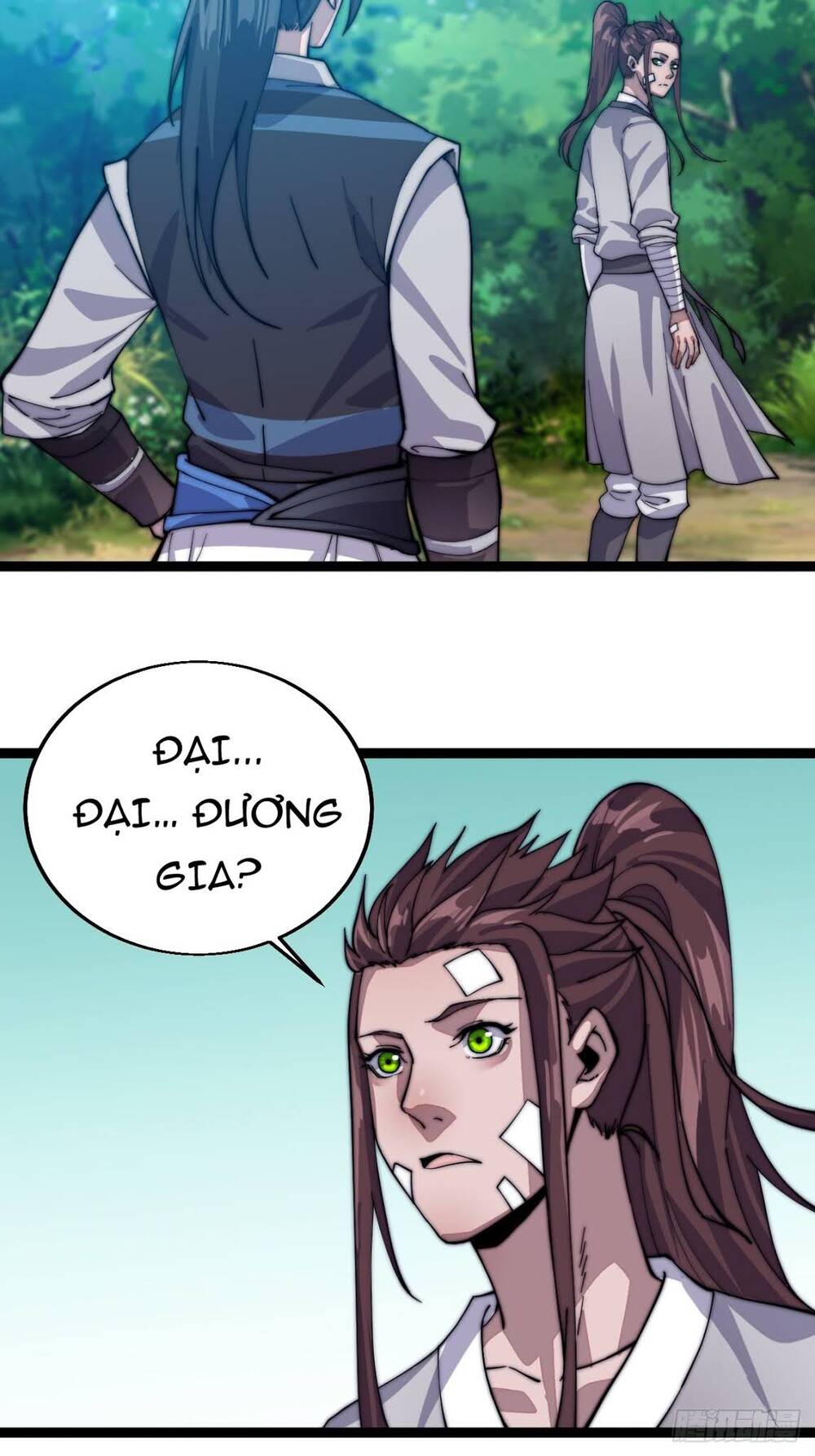 Ta Có Một Sơn Trại chapter 8 - Upload bởi truyensieuhay.com