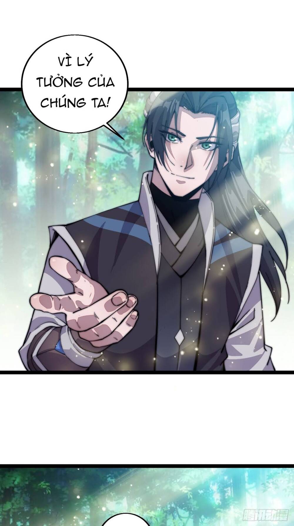 Ta Có Một Sơn Trại chapter 8 - Upload bởi truyensieuhay.com