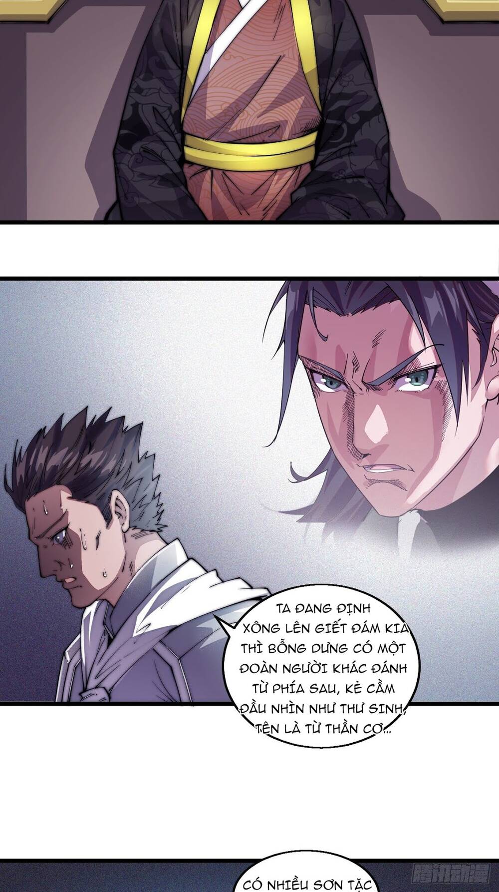 Ta Có Một Sơn Trại chapter 8 - Upload bởi truyensieuhay.com