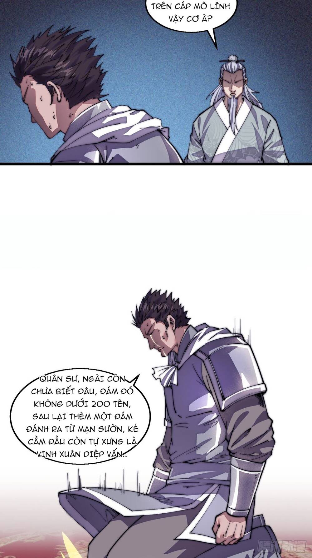 Ta Có Một Sơn Trại chapter 8 - Upload bởi truyensieuhay.com