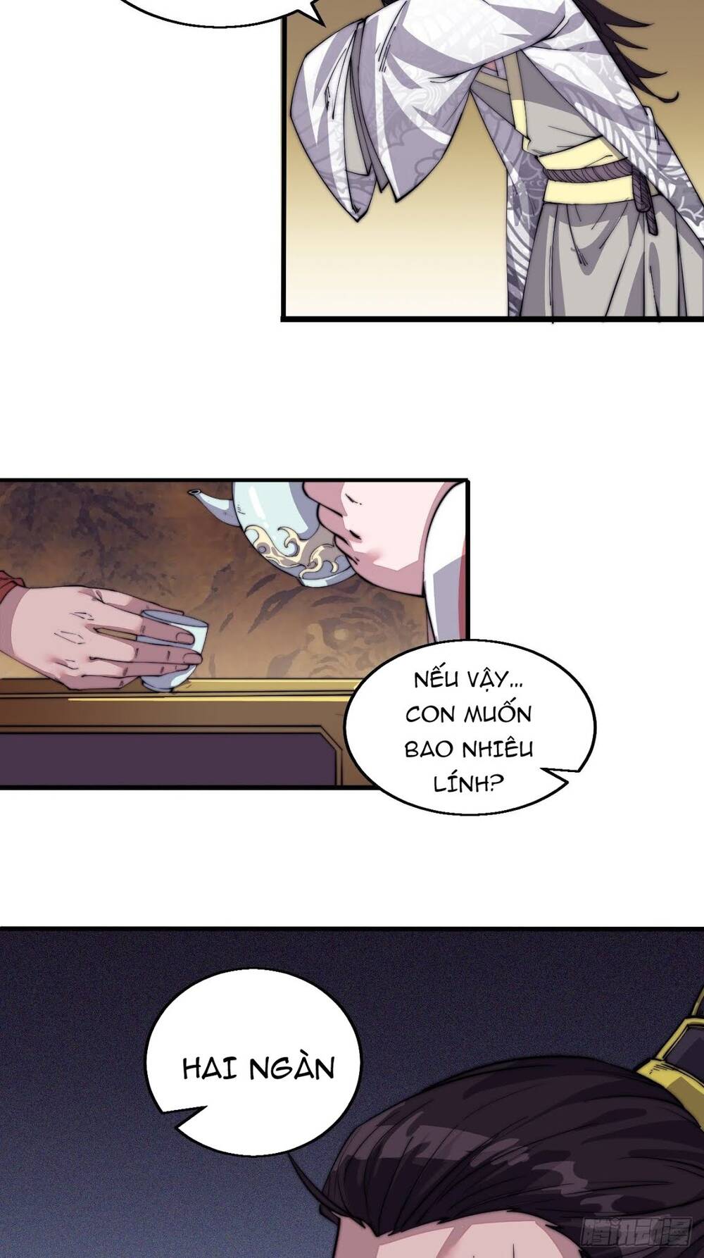 Ta Có Một Sơn Trại chapter 8 - Upload bởi truyensieuhay.com