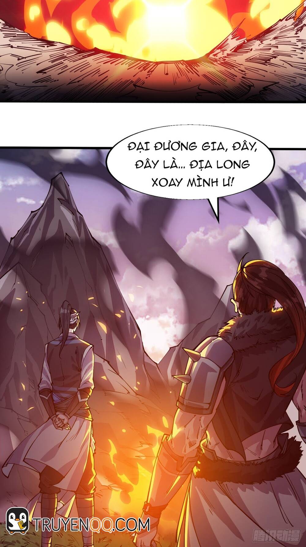 Ta Có Một Sơn Trại chapter 9 - Upload bởi truyensieuhay.com