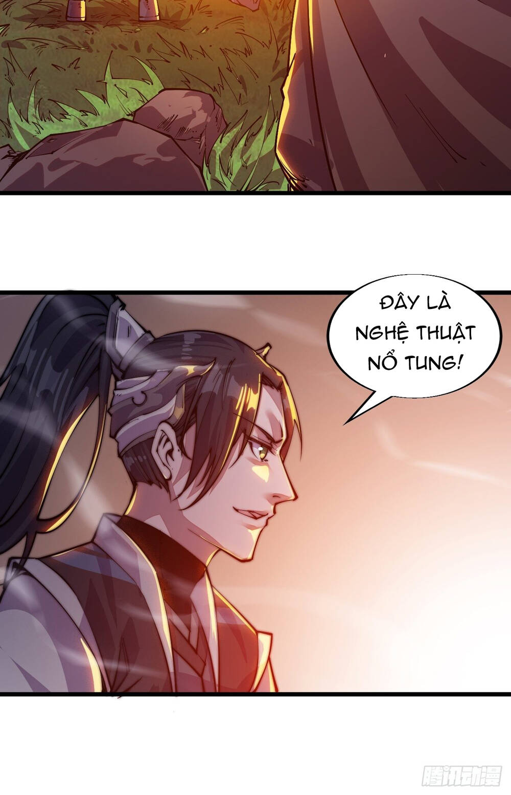 Ta Có Một Sơn Trại chapter 9 - Upload bởi truyensieuhay.com