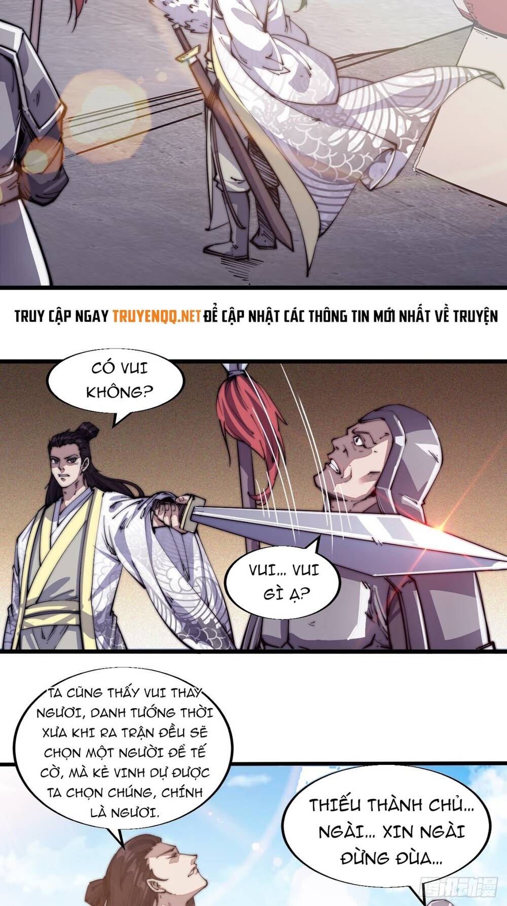 Ta Có Một Sơn Trại chapter 9 - Upload bởi truyensieuhay.com