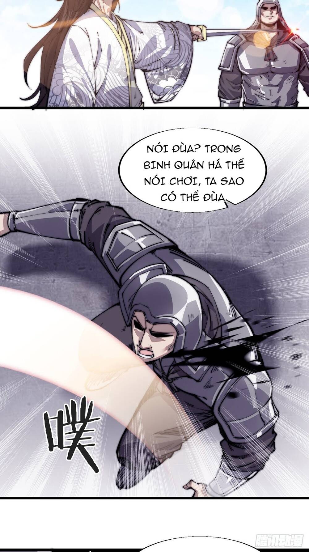 Ta Có Một Sơn Trại chapter 9 - Upload bởi truyensieuhay.com