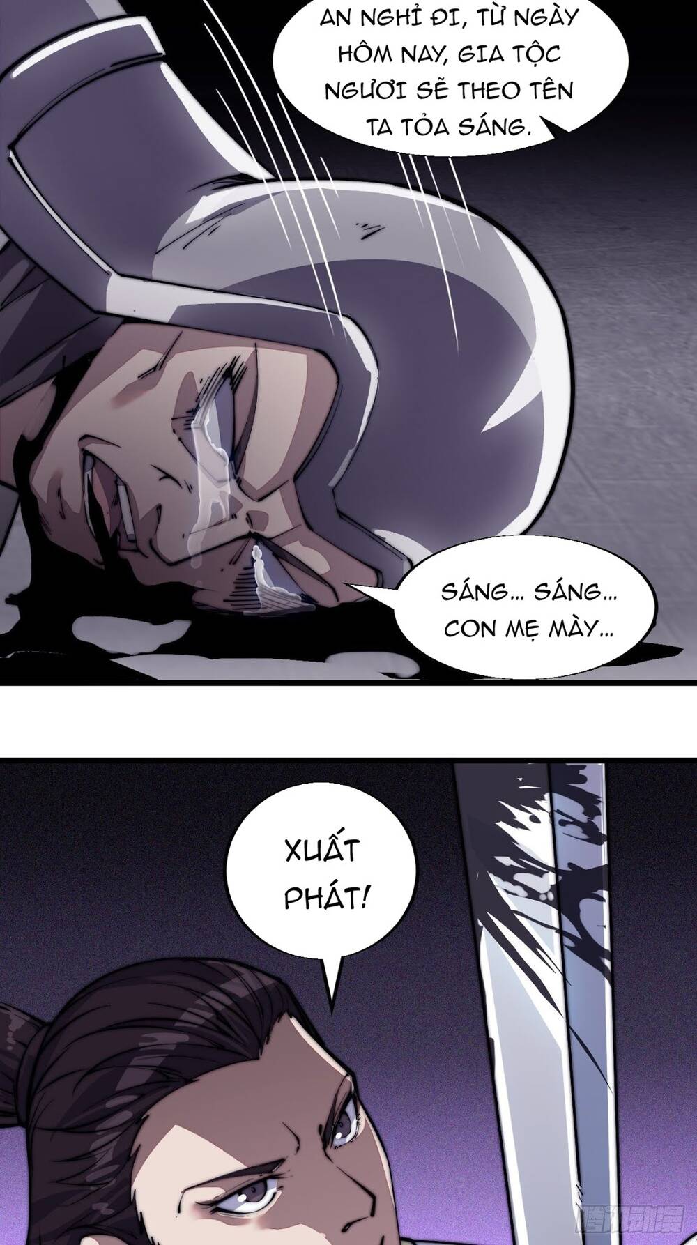 Ta Có Một Sơn Trại chapter 9 - Upload bởi truyensieuhay.com
