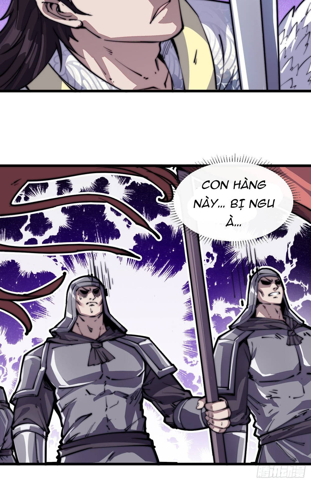 Ta Có Một Sơn Trại chapter 9 - Upload bởi truyensieuhay.com