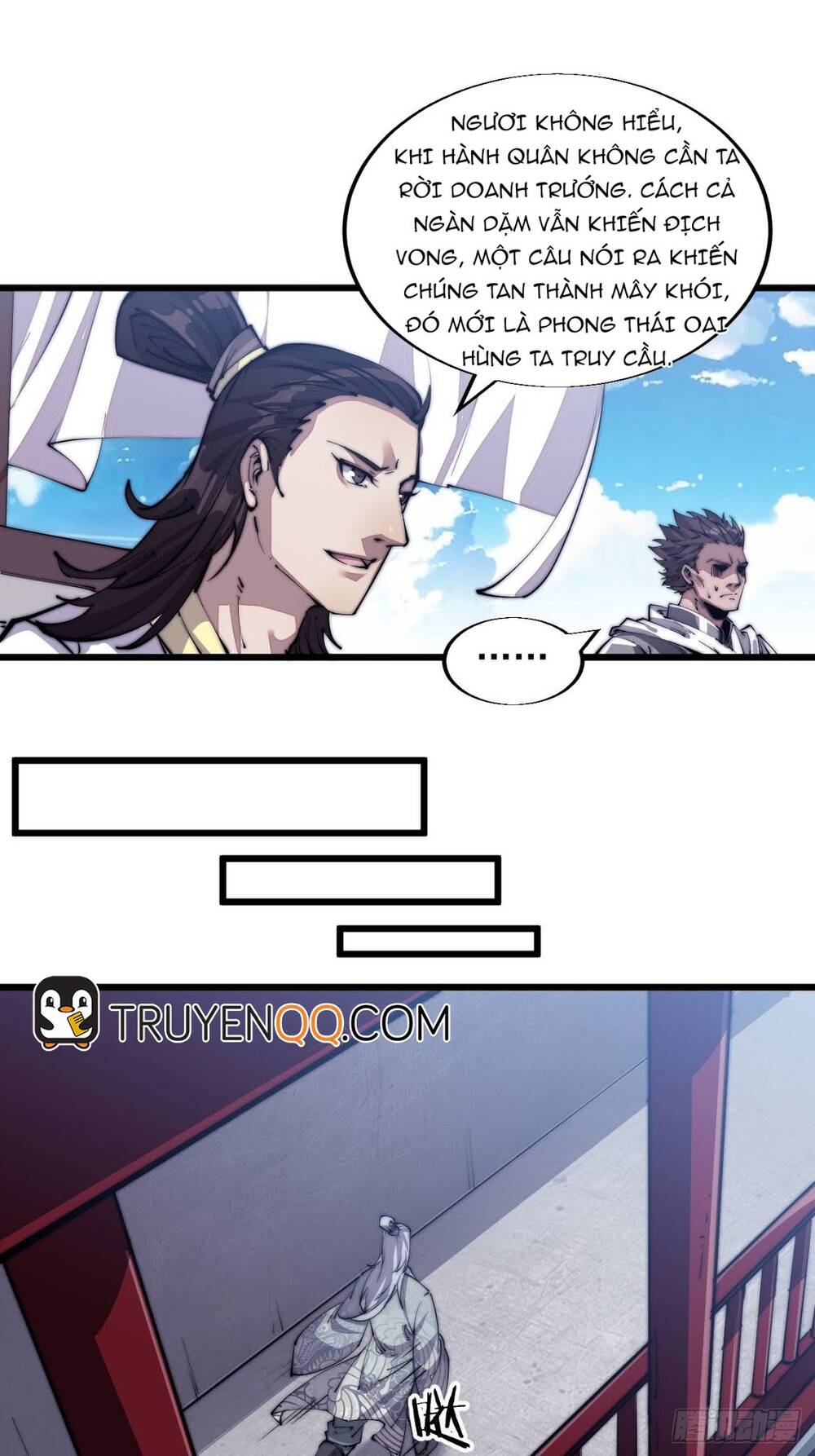 Ta Có Một Sơn Trại chapter 9 - Upload bởi truyensieuhay.com