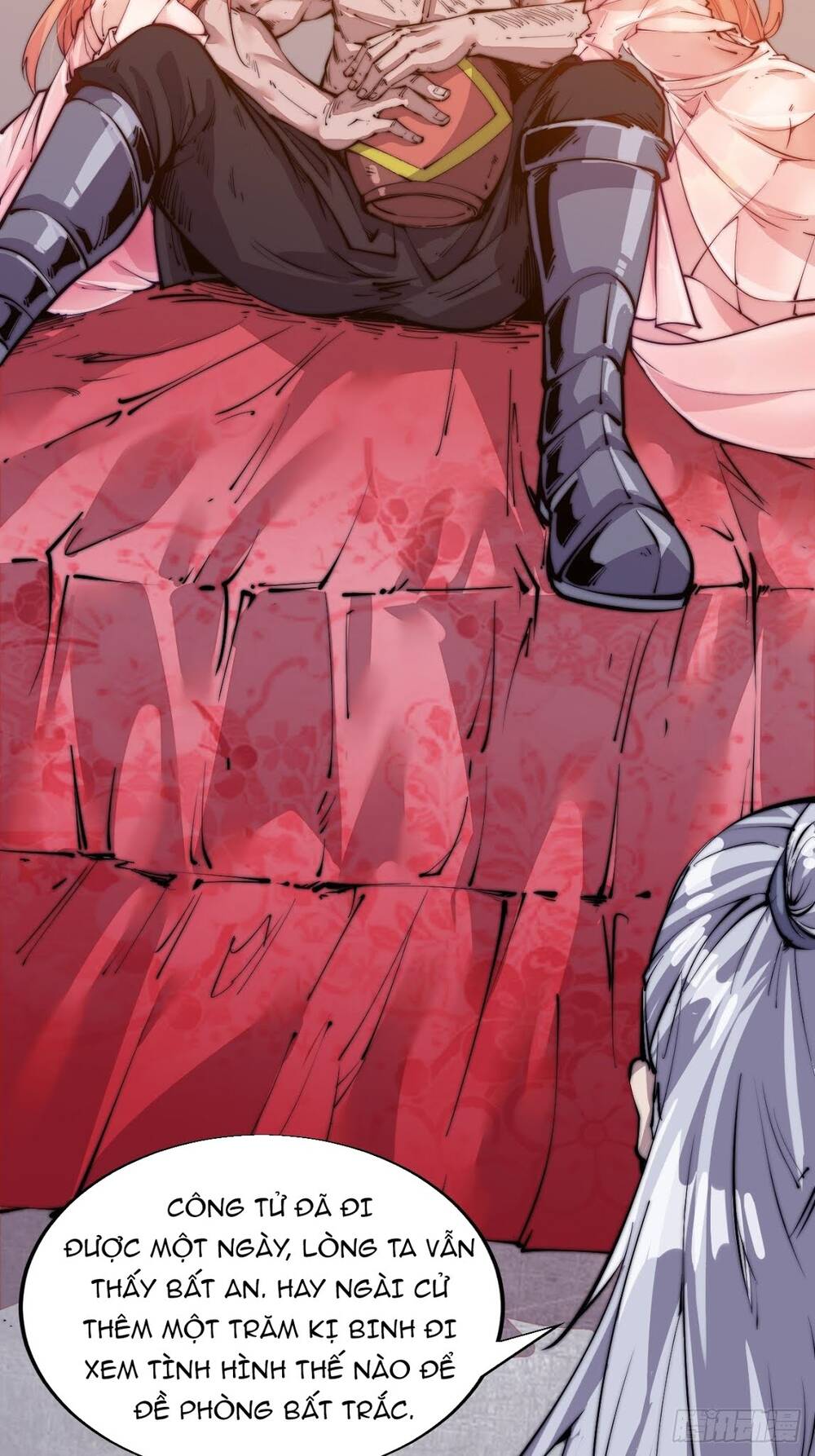 Ta Có Một Sơn Trại chapter 9 - Upload bởi truyensieuhay.com