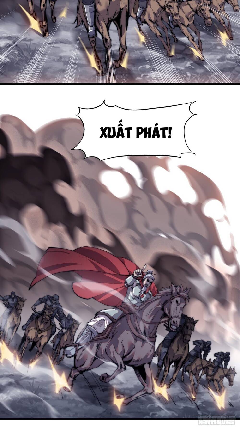 Ta Có Một Sơn Trại chapter 9 - Upload bởi truyensieuhay.com