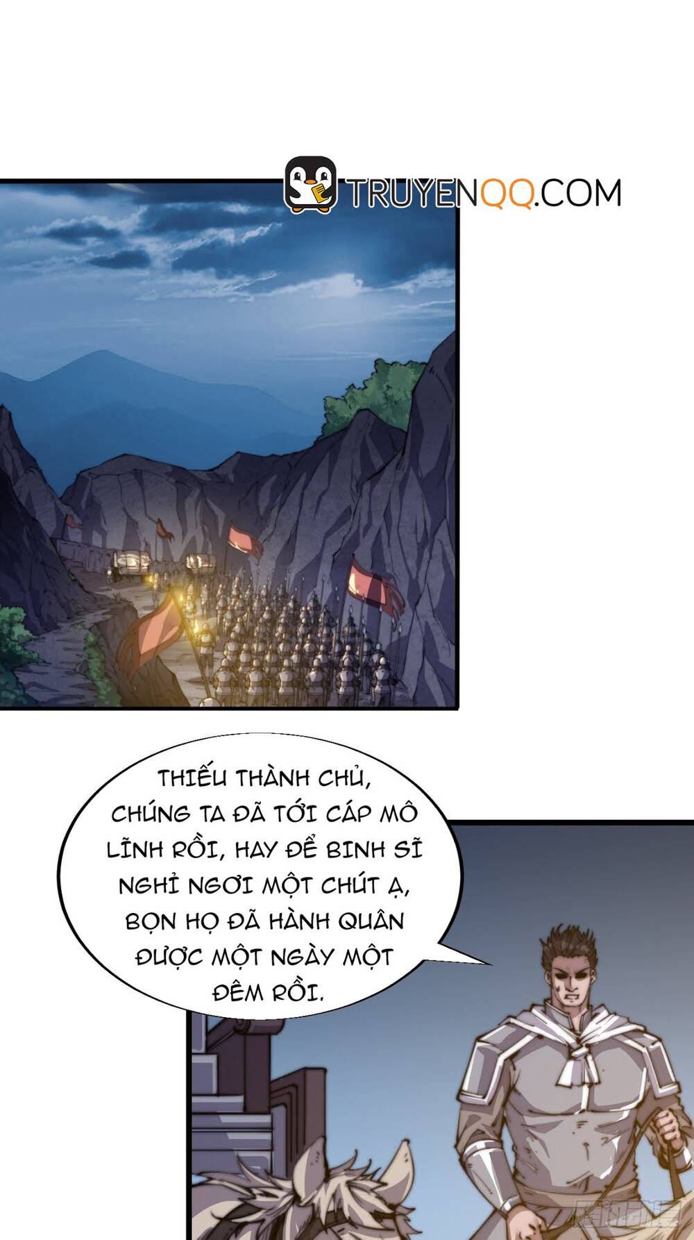 Ta Có Một Sơn Trại chapter 9 - Upload bởi truyensieuhay.com