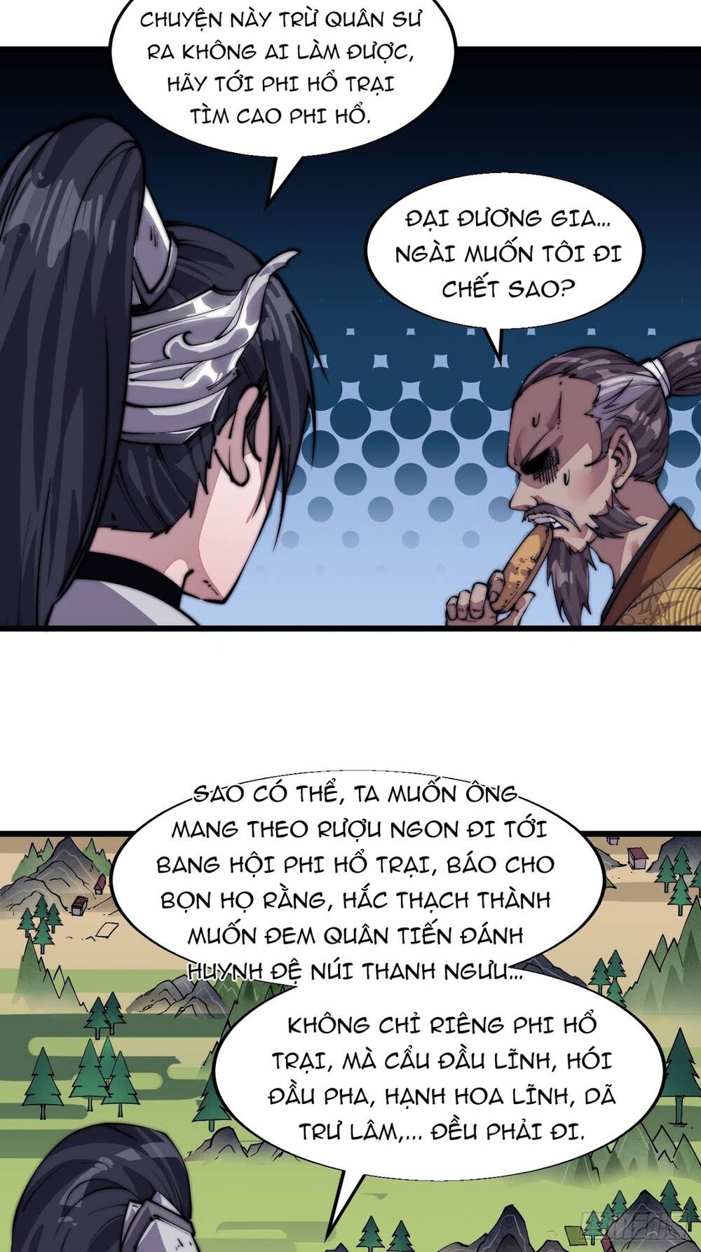 Ta Có Một Sơn Trại chapter 9 - Upload bởi truyensieuhay.com