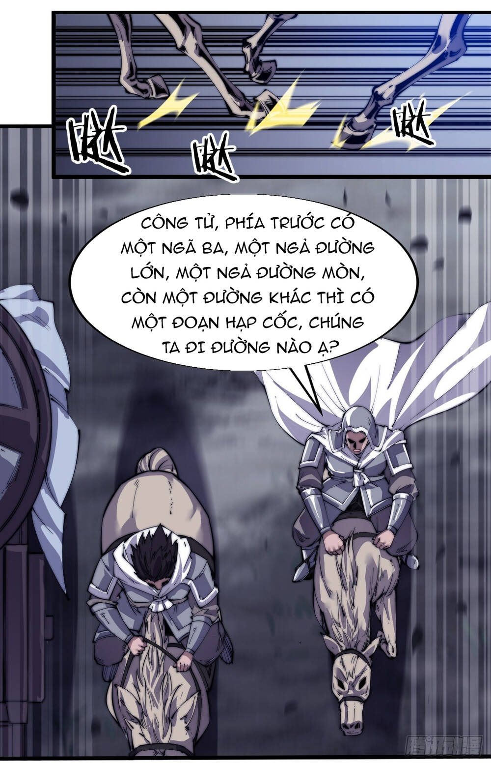 Ta Có Một Sơn Trại chapter 9 - Upload bởi truyensieuhay.com