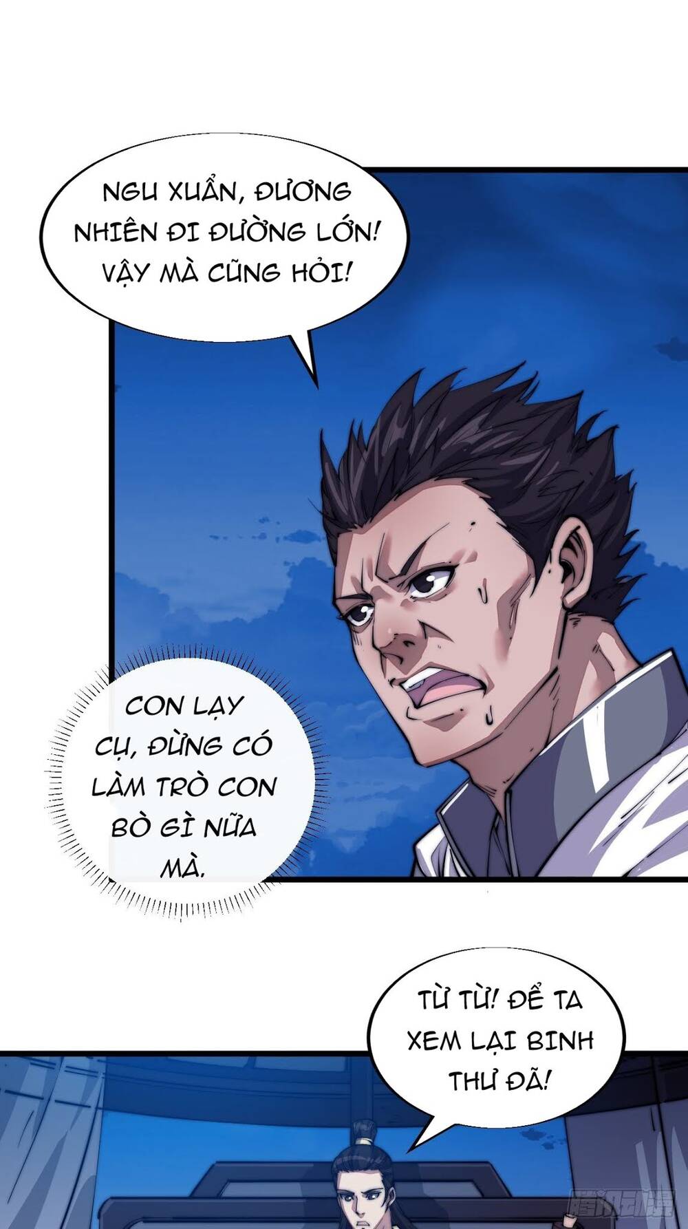 Ta Có Một Sơn Trại chapter 9 - Upload bởi truyensieuhay.com