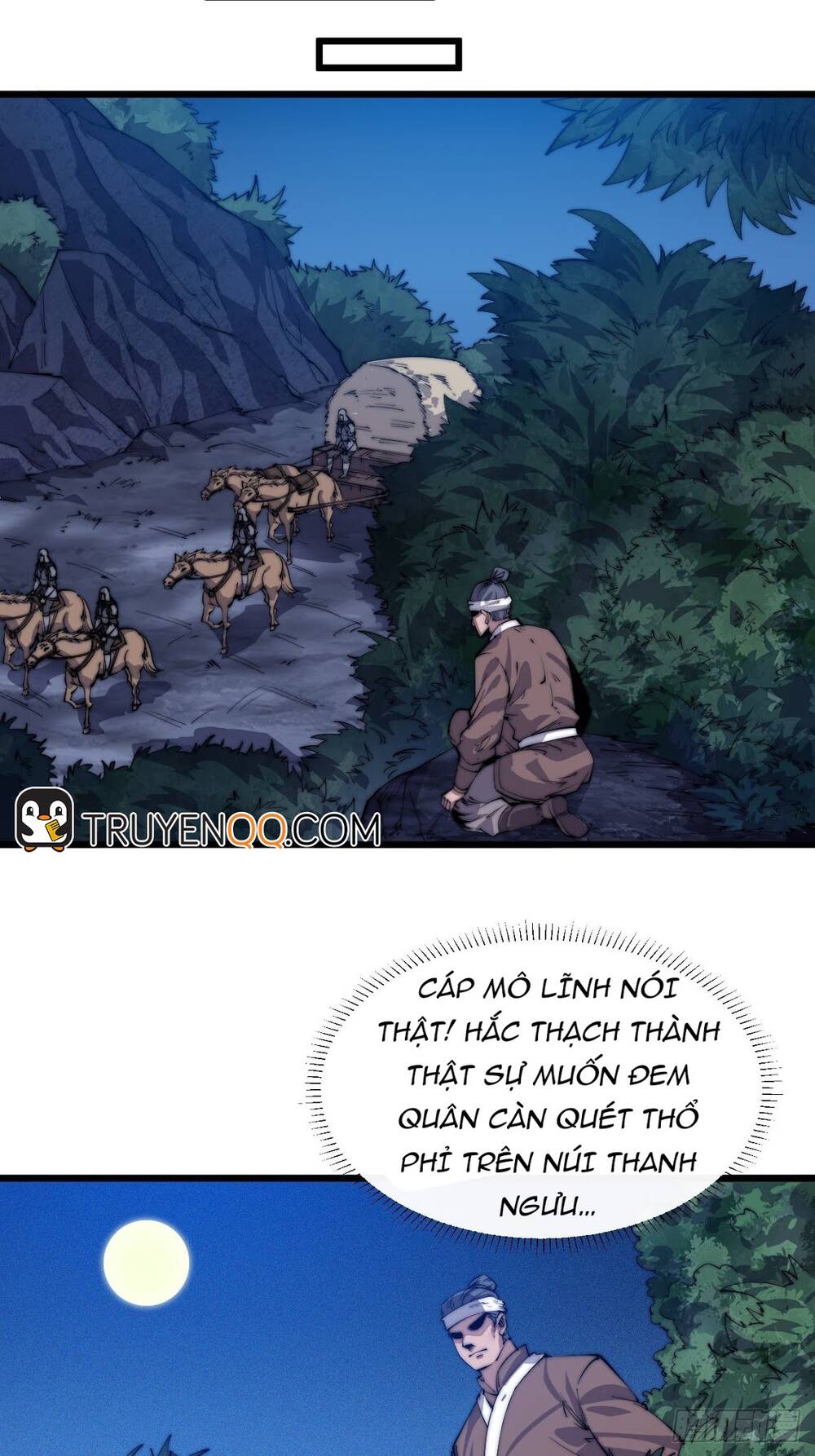 Ta Có Một Sơn Trại chapter 9 - Upload bởi truyensieuhay.com