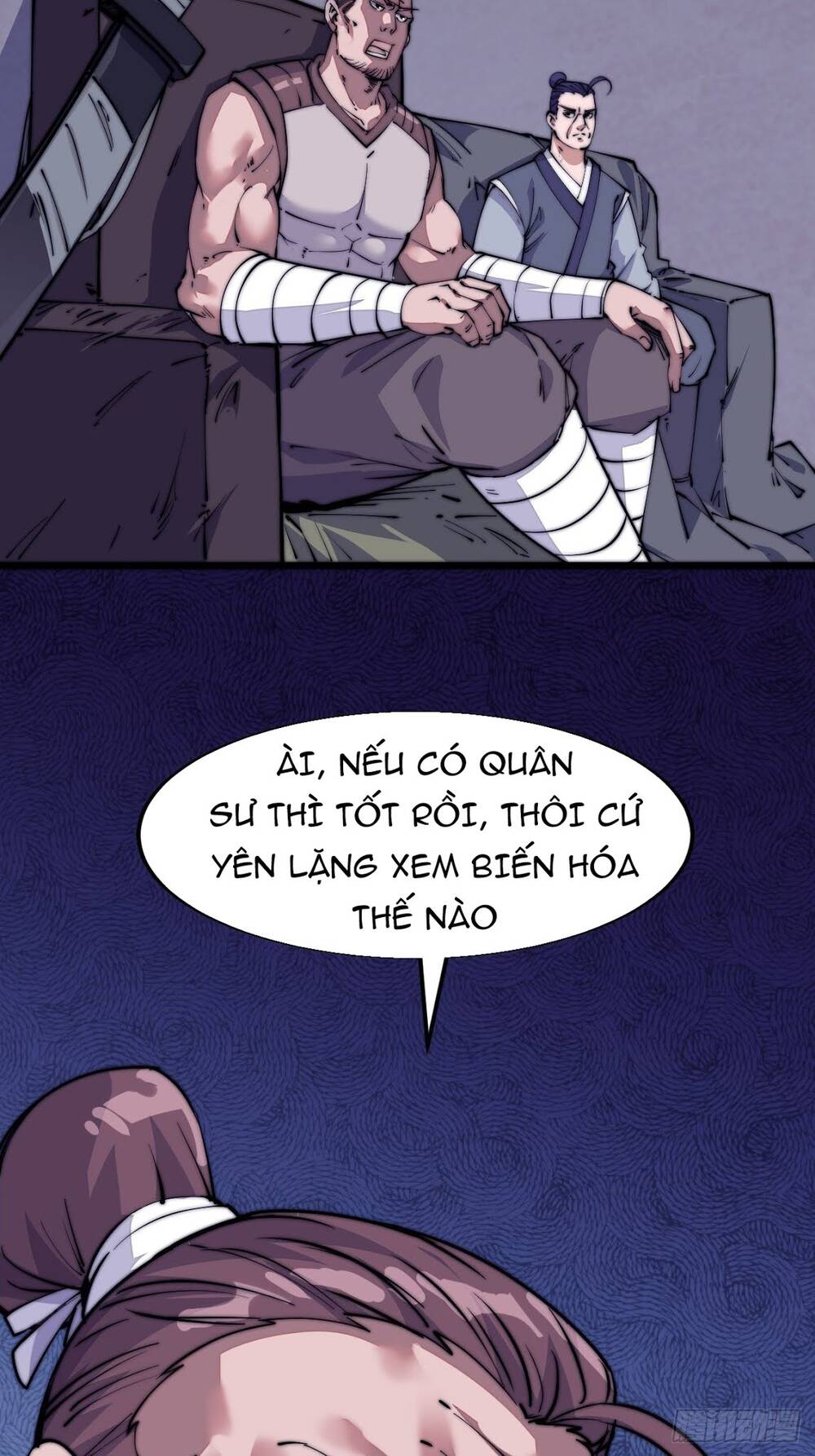 Ta Có Một Sơn Trại chapter 9 - Upload bởi truyensieuhay.com