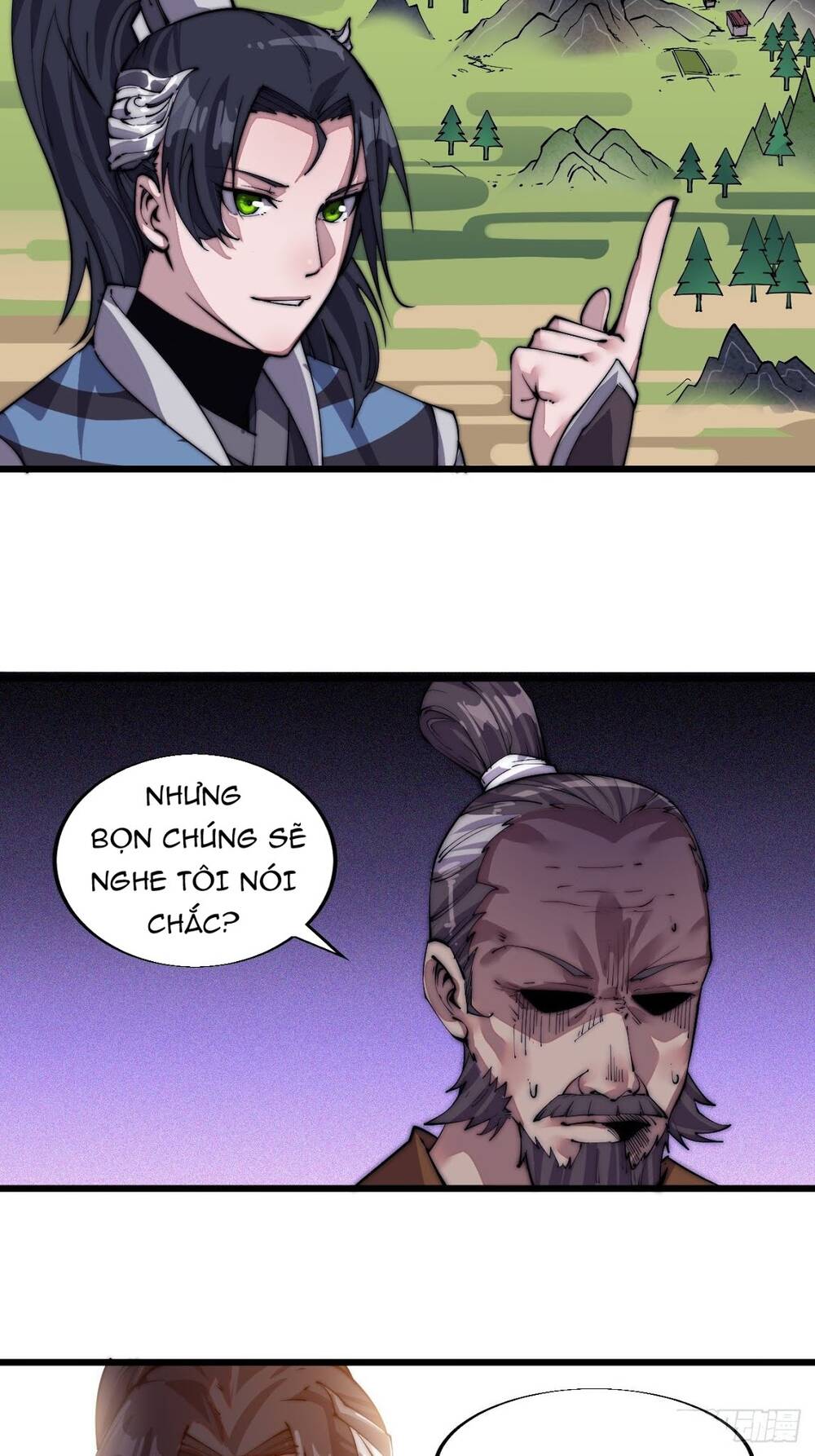 Ta Có Một Sơn Trại chapter 9 - Upload bởi truyensieuhay.com