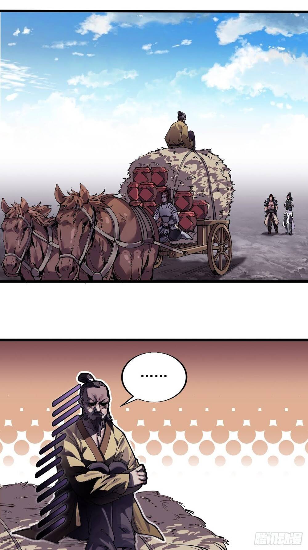 Ta Có Một Sơn Trại chapter 9 - Upload bởi truyensieuhay.com