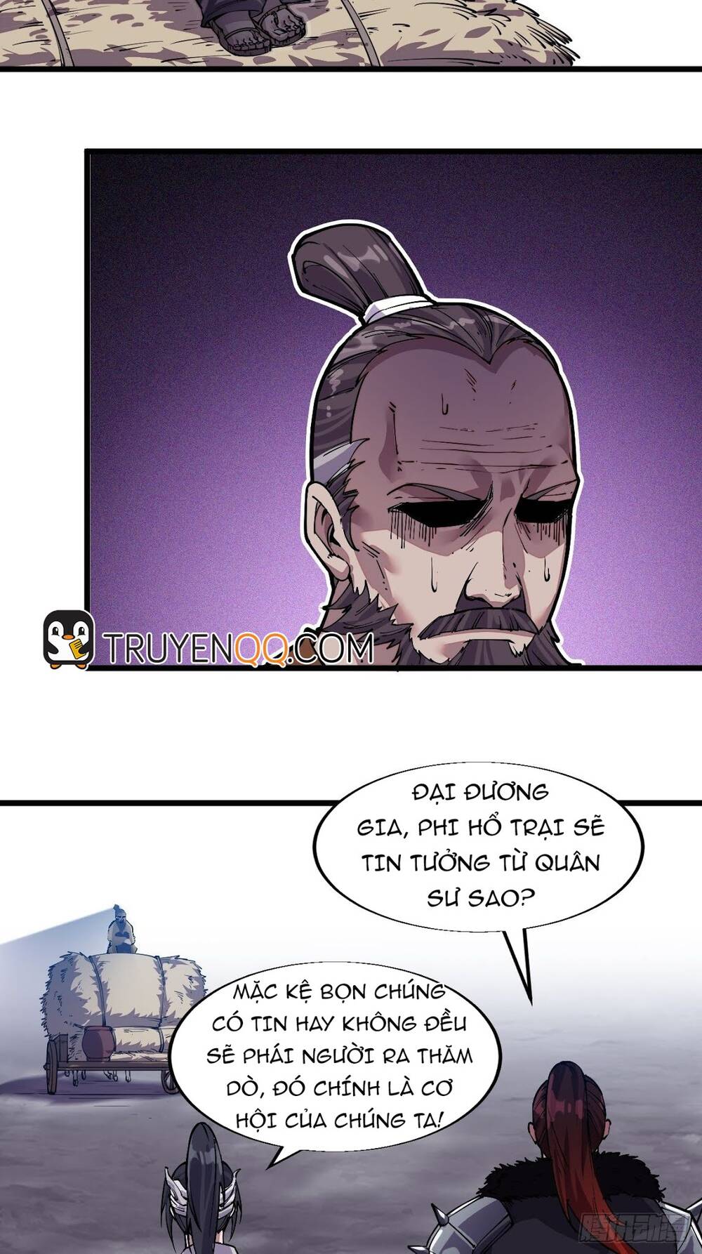 Ta Có Một Sơn Trại chapter 9 - Upload bởi truyensieuhay.com
