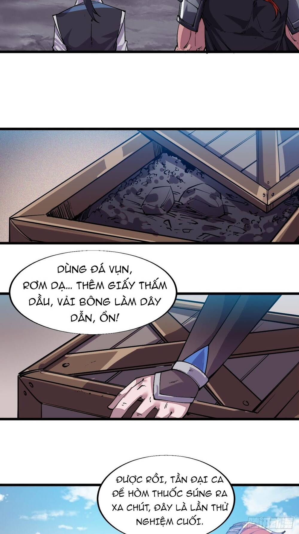 Ta Có Một Sơn Trại chapter 9 - Upload bởi truyensieuhay.com