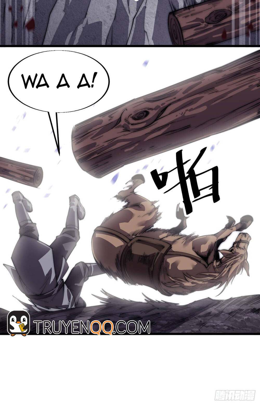 Ta Có Một Sơn Trại chapter 10 - Upload bởi truyensieuhay.com