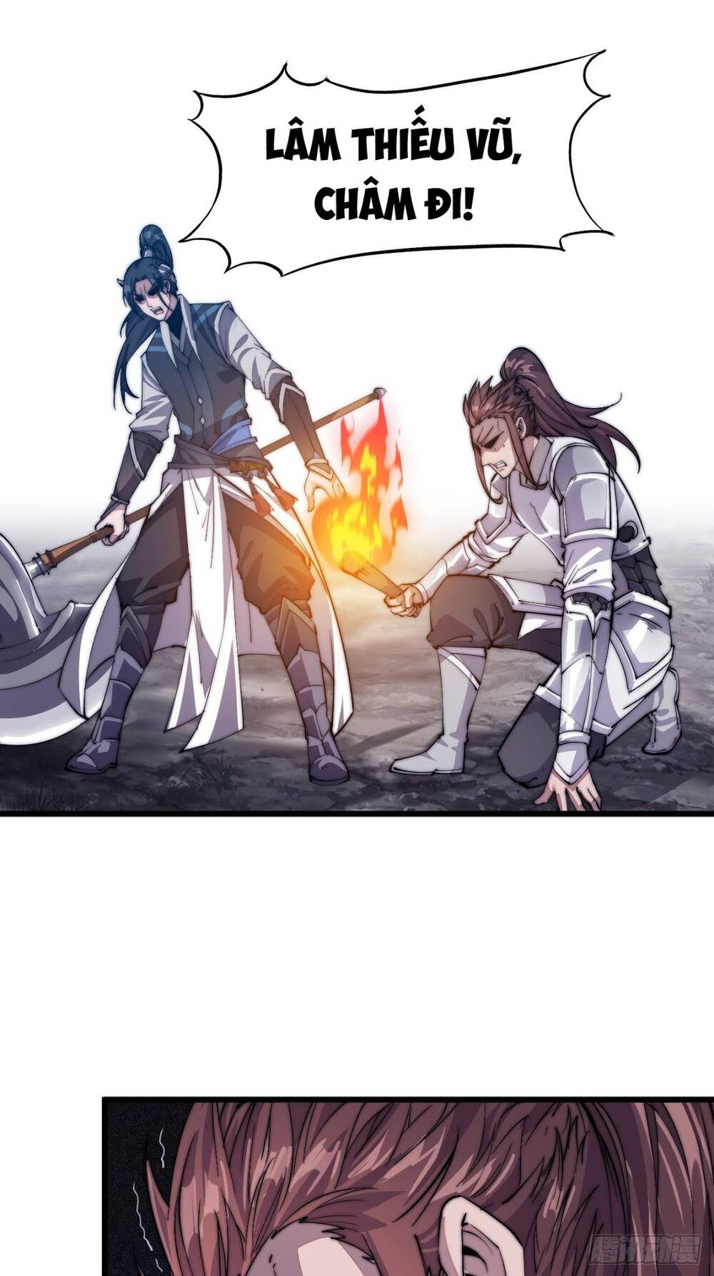 Ta Có Một Sơn Trại chapter 10 - Upload bởi truyensieuhay.com