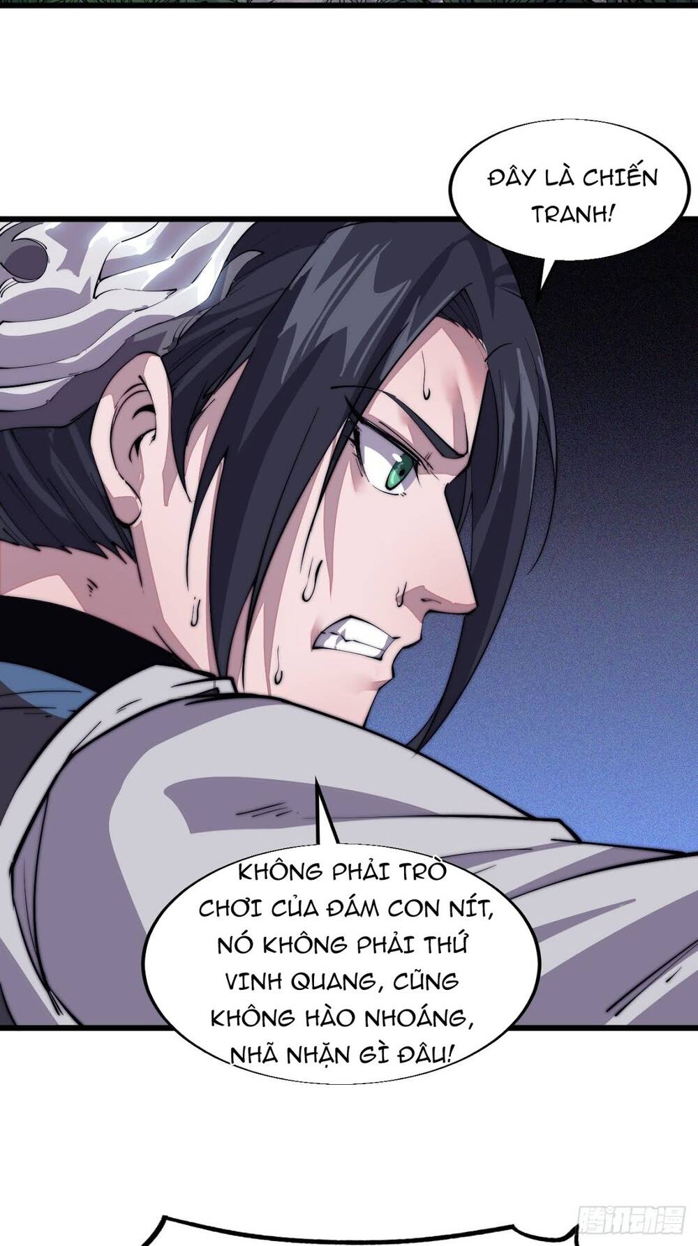 Ta Có Một Sơn Trại chapter 10 - Upload bởi truyensieuhay.com