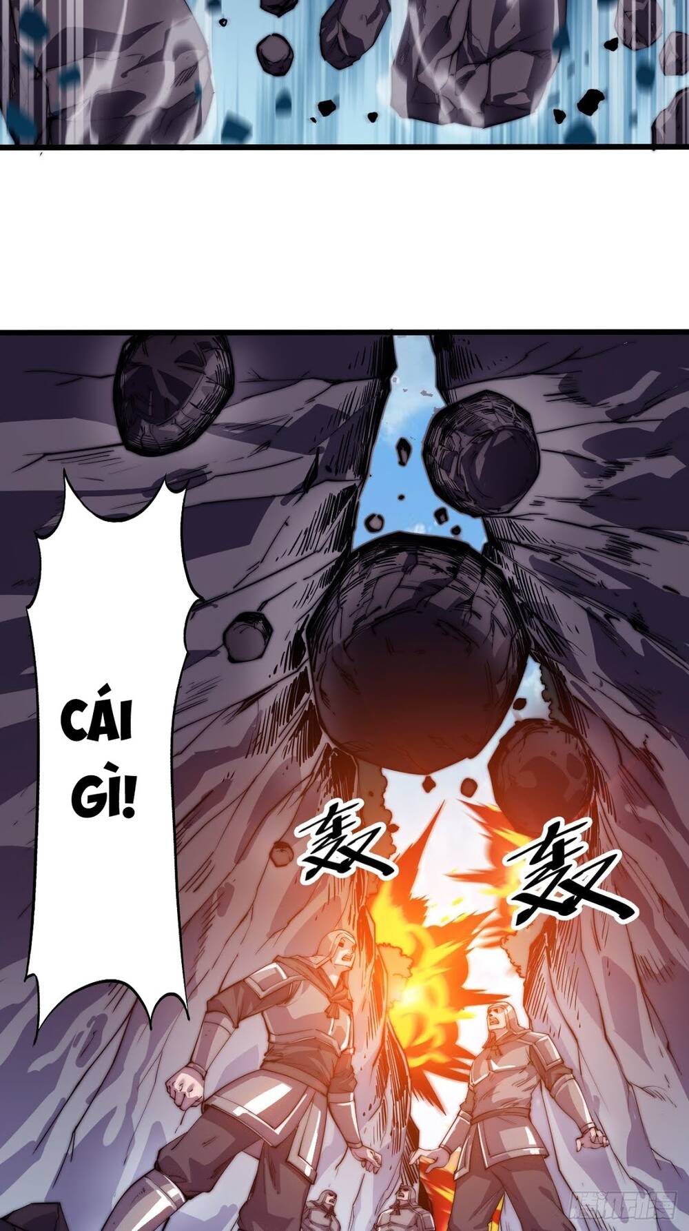 Ta Có Một Sơn Trại chapter 10 - Upload bởi truyensieuhay.com