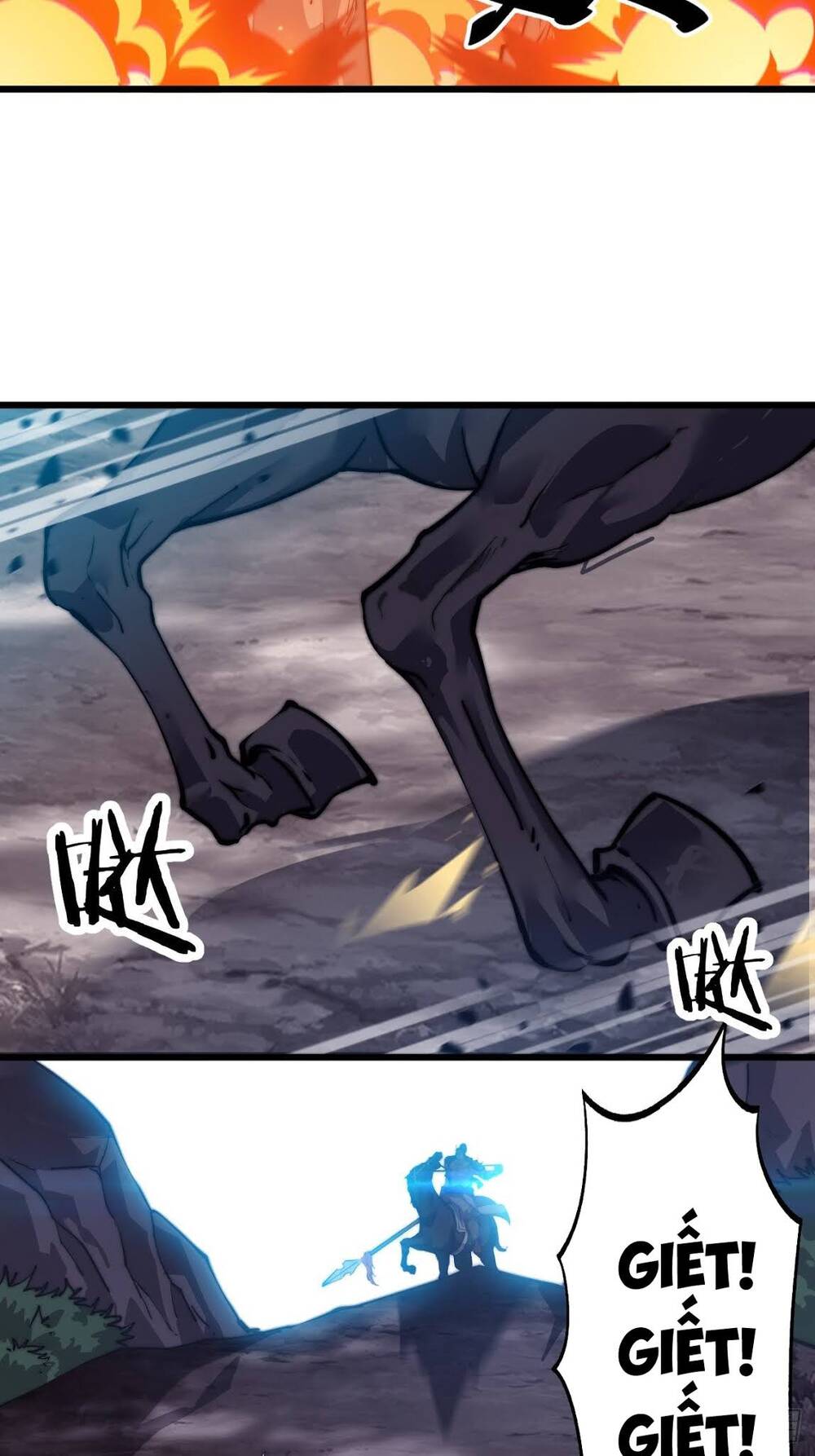 Ta Có Một Sơn Trại chapter 10 - Upload bởi truyensieuhay.com