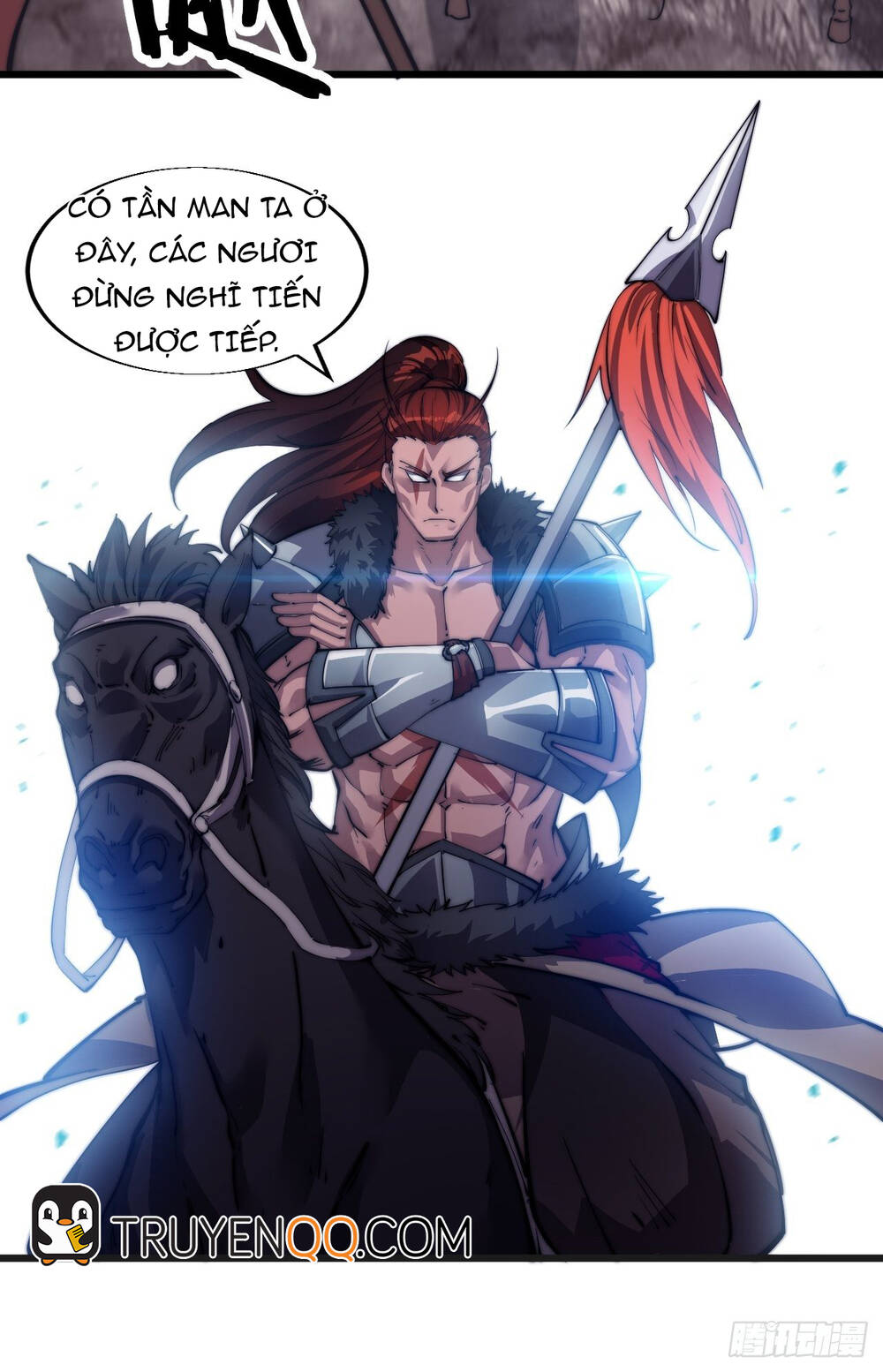 Ta Có Một Sơn Trại chapter 10 - Upload bởi truyensieuhay.com