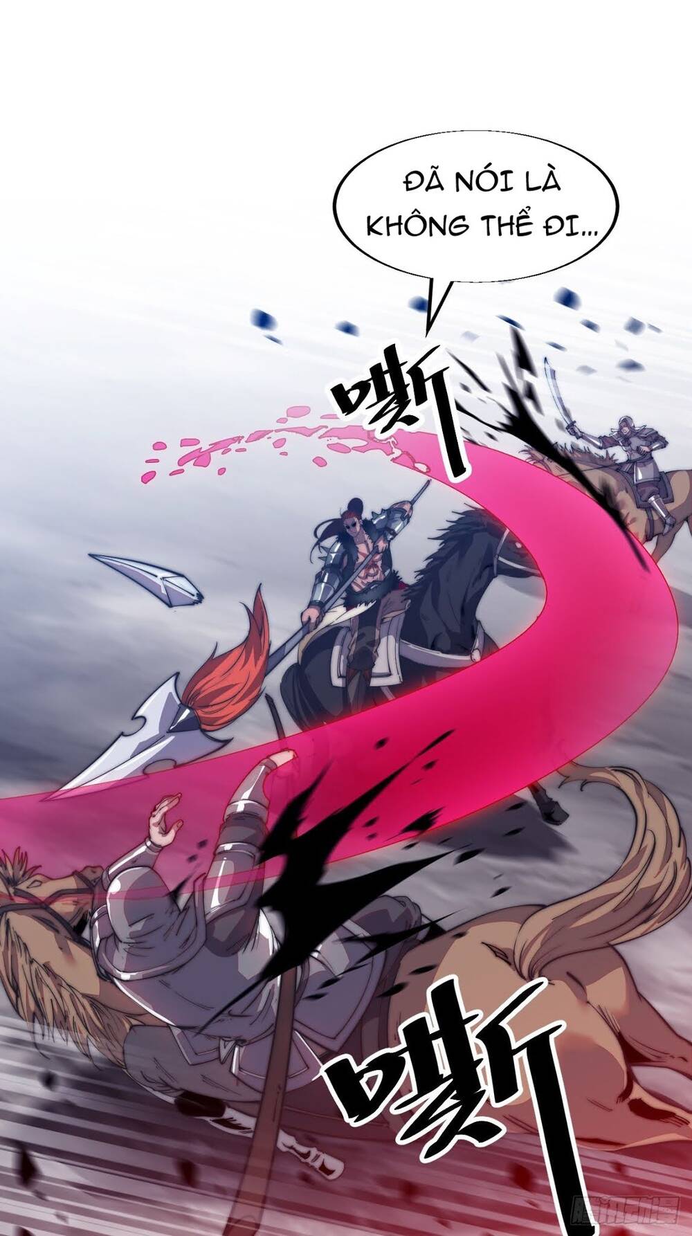 Ta Có Một Sơn Trại chapter 10 - Upload bởi truyensieuhay.com