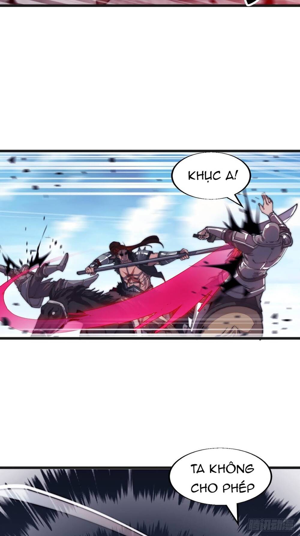 Ta Có Một Sơn Trại chapter 10 - Upload bởi truyensieuhay.com
