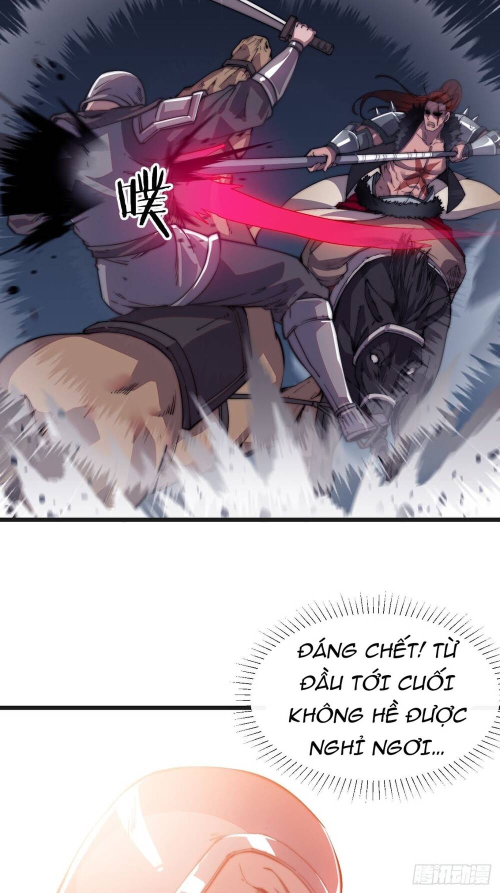 Ta Có Một Sơn Trại chapter 10 - Upload bởi truyensieuhay.com