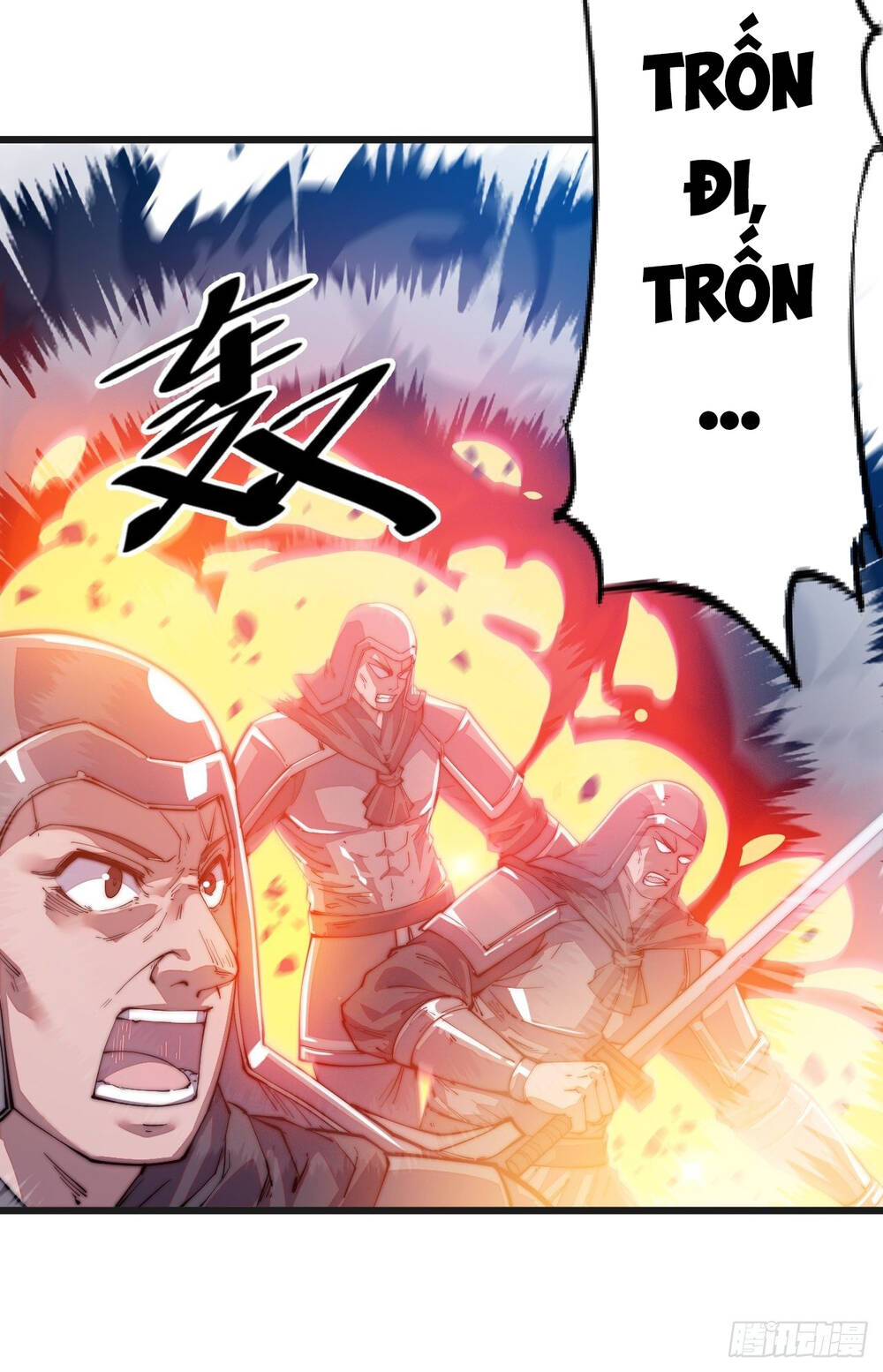 Ta Có Một Sơn Trại chapter 10 - Upload bởi truyensieuhay.com
