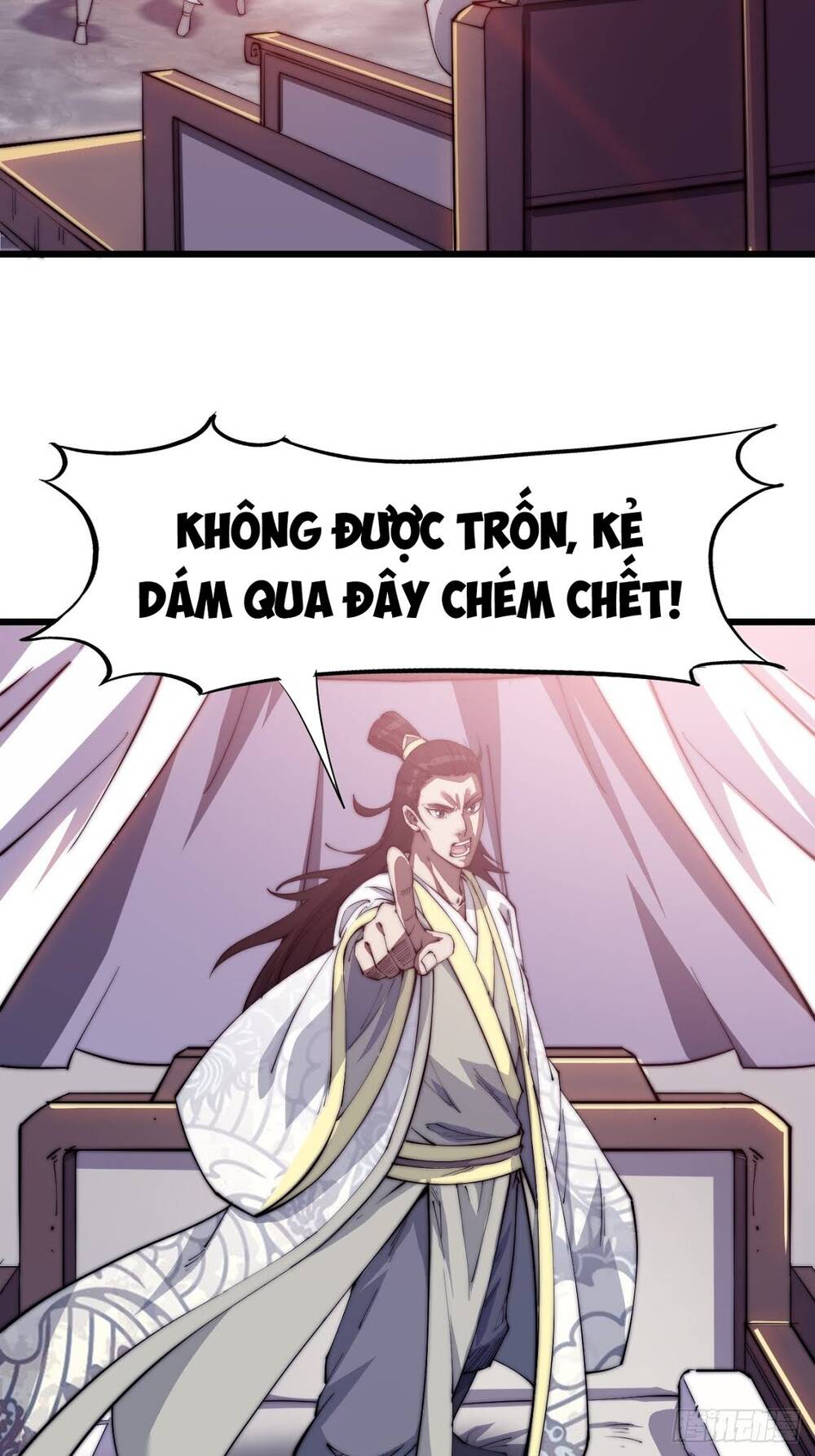Ta Có Một Sơn Trại chapter 10 - Upload bởi truyensieuhay.com