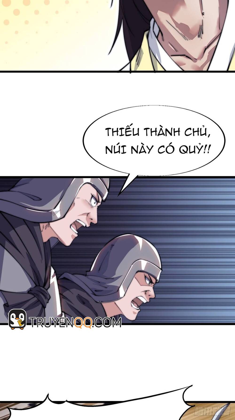 Ta Có Một Sơn Trại chapter 10 - Upload bởi truyensieuhay.com