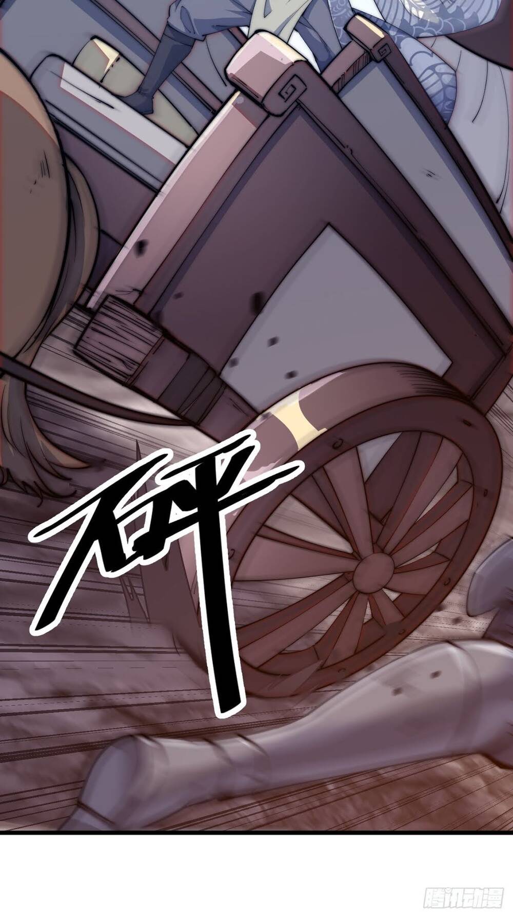 Ta Có Một Sơn Trại chapter 10 - Upload bởi truyensieuhay.com