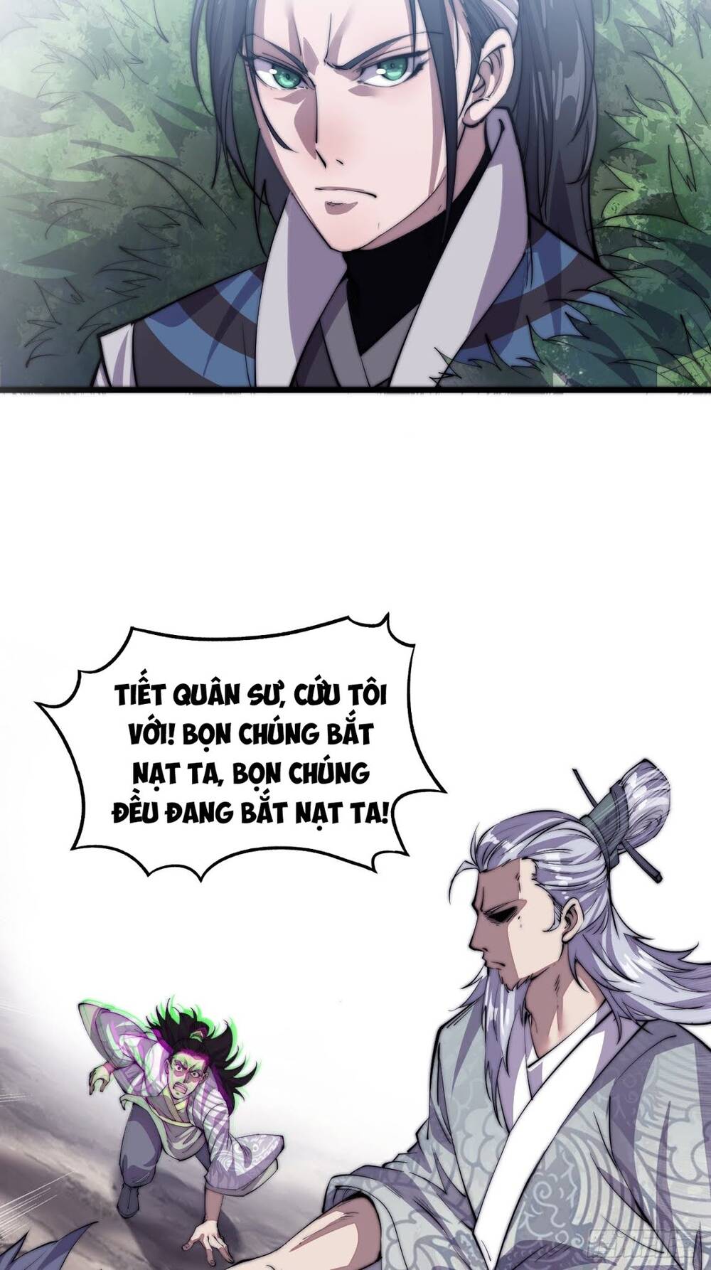Ta Có Một Sơn Trại chapter 11 - Upload bởi truyensieuhay.com