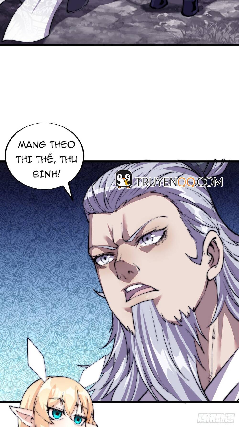 Ta Có Một Sơn Trại chapter 11 - Upload bởi truyensieuhay.com