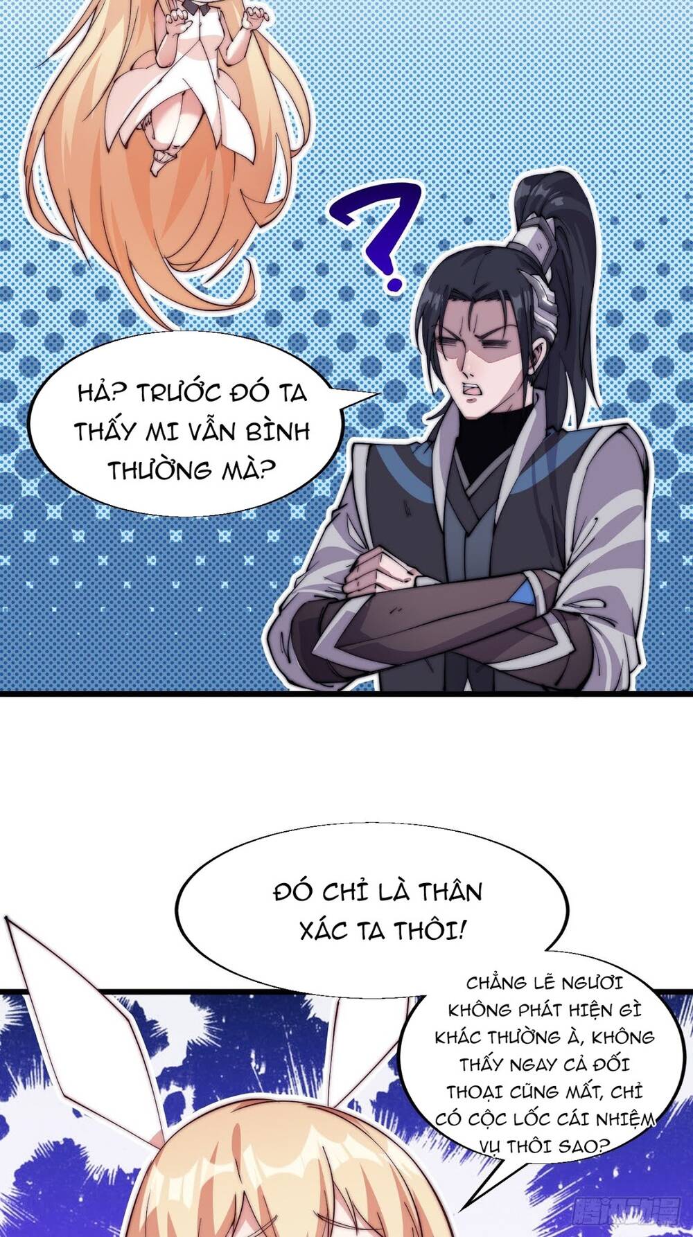 Ta Có Một Sơn Trại chapter 11 - Upload bởi truyensieuhay.com